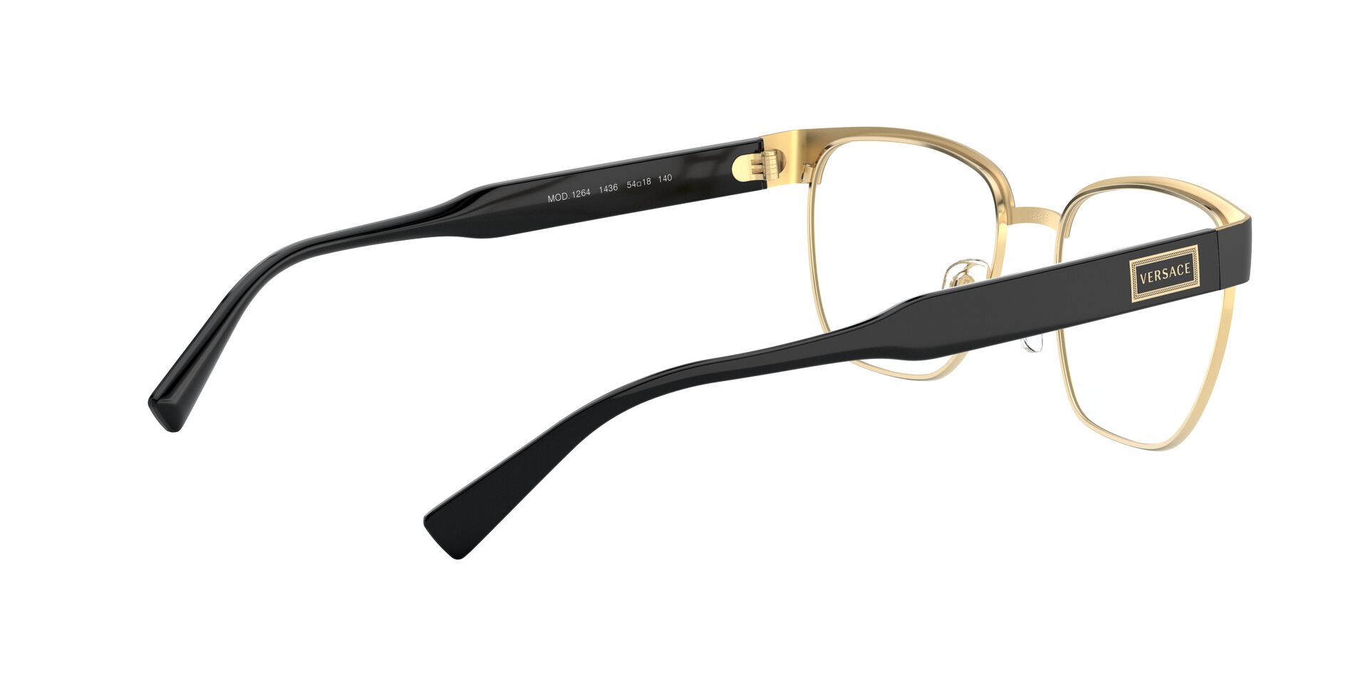VERSACE 0VE1264 - 1436 NEGRO