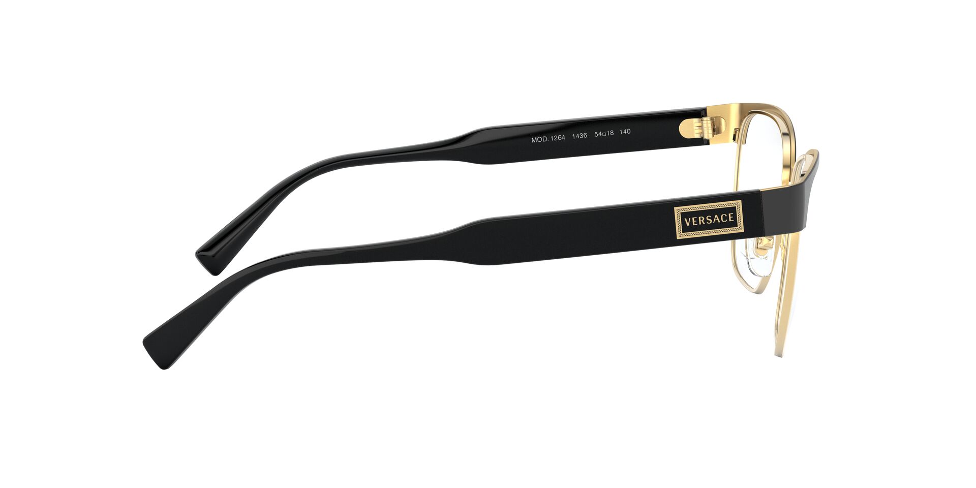 VERSACE 0VE1264 - 1436 NEGRO