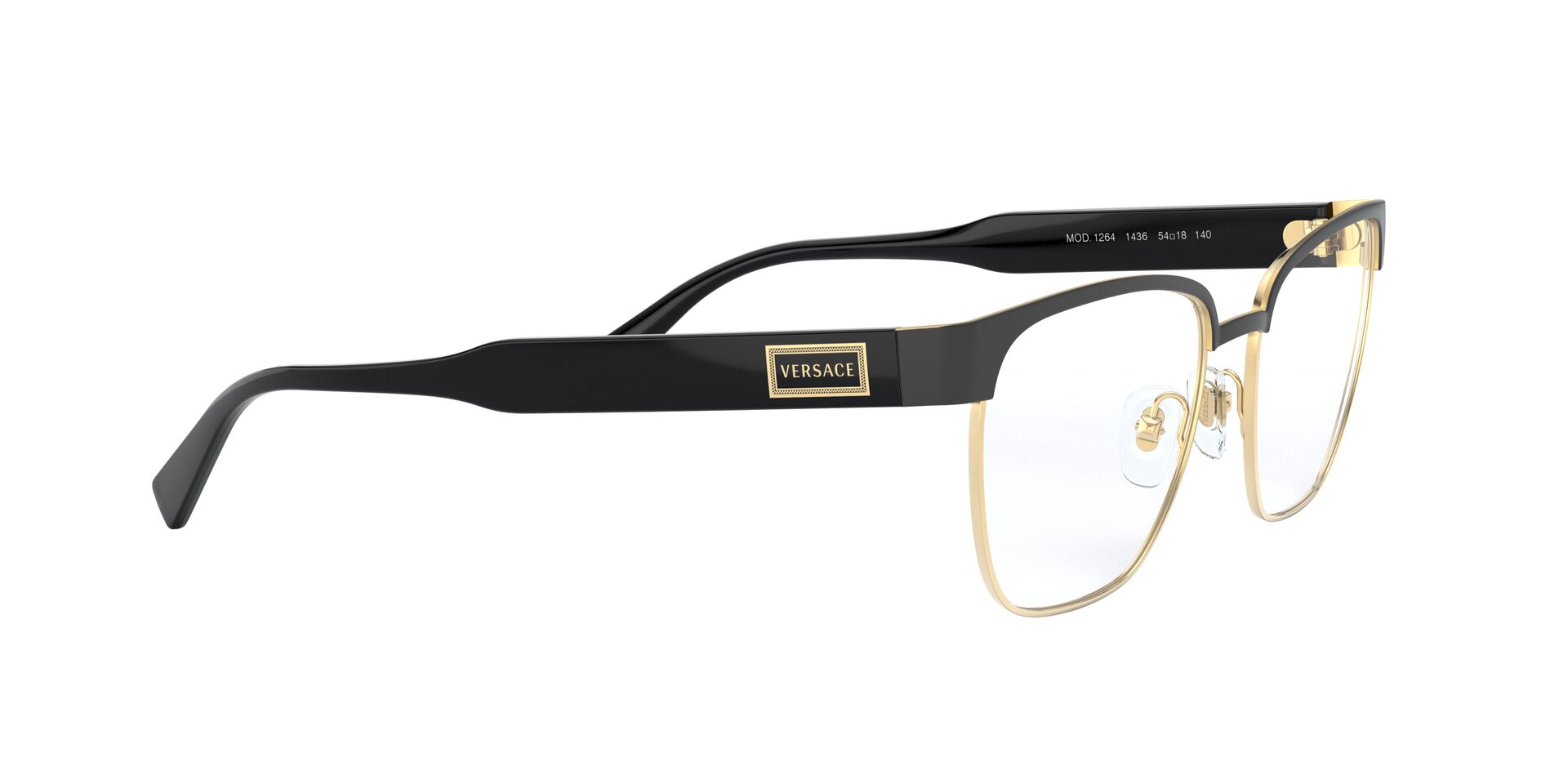 VERSACE 0VE1264 - 1436 NEGRO