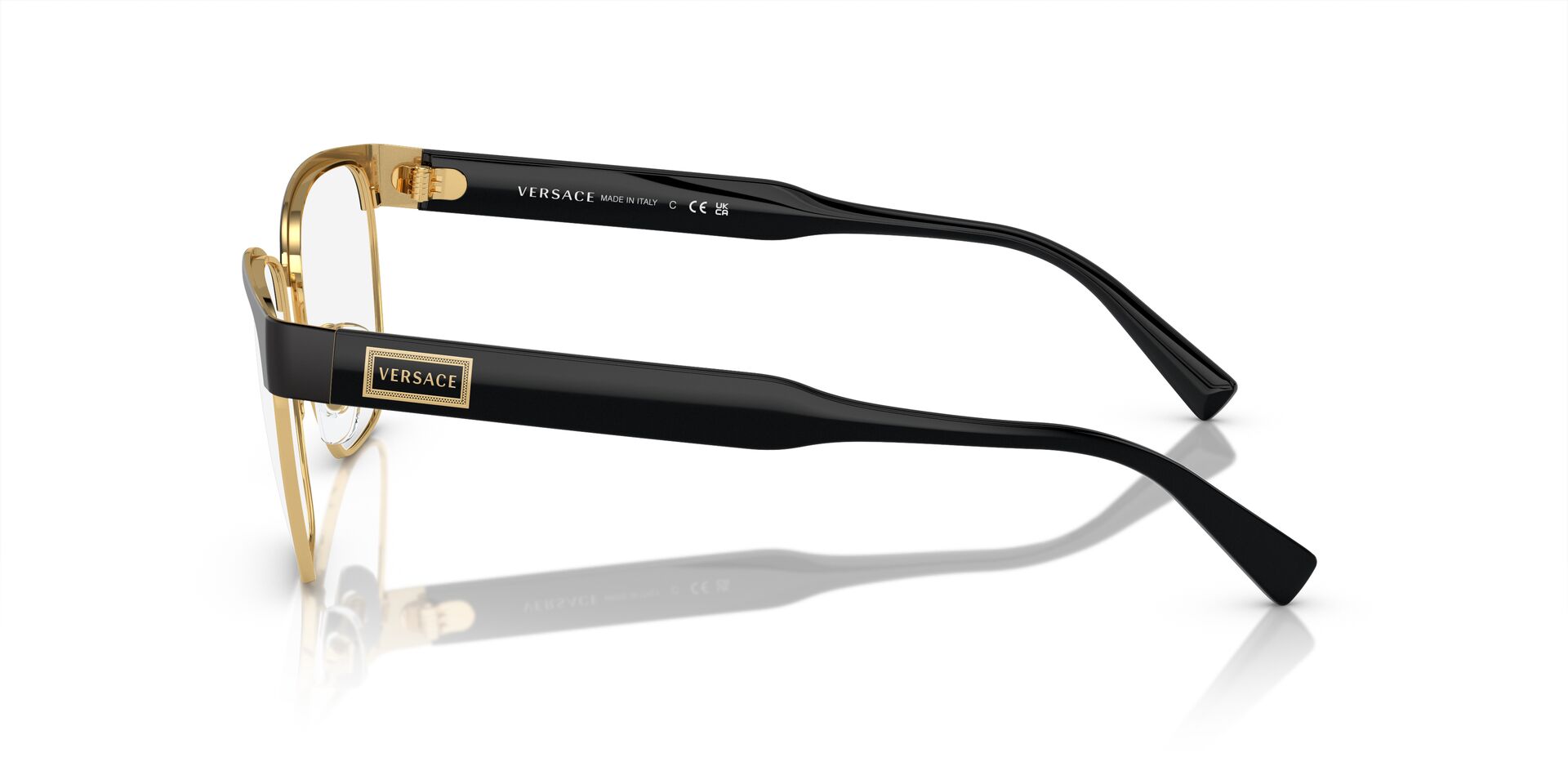 VERSACE 0VE1264 - 1436 NEGRO