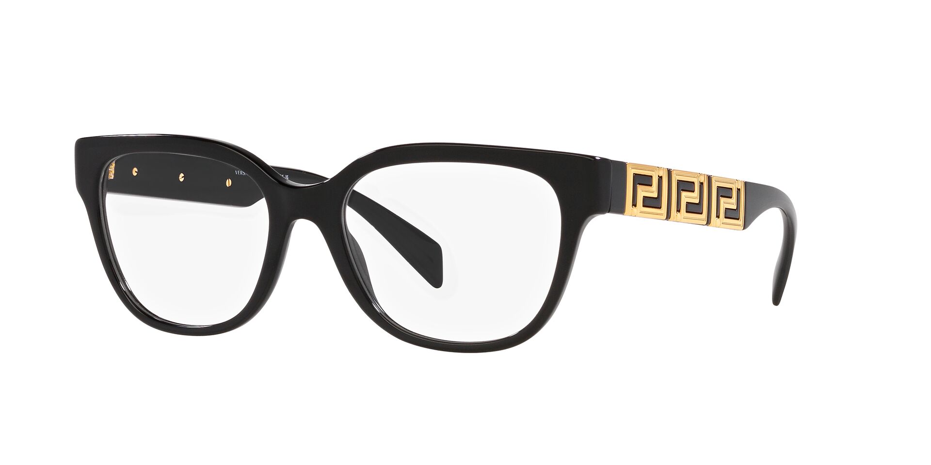 VERSACE 0VE3338 NEGRO