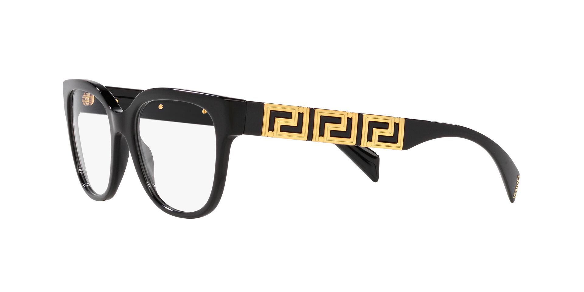 VERSACE 0VE3338 NEGRO