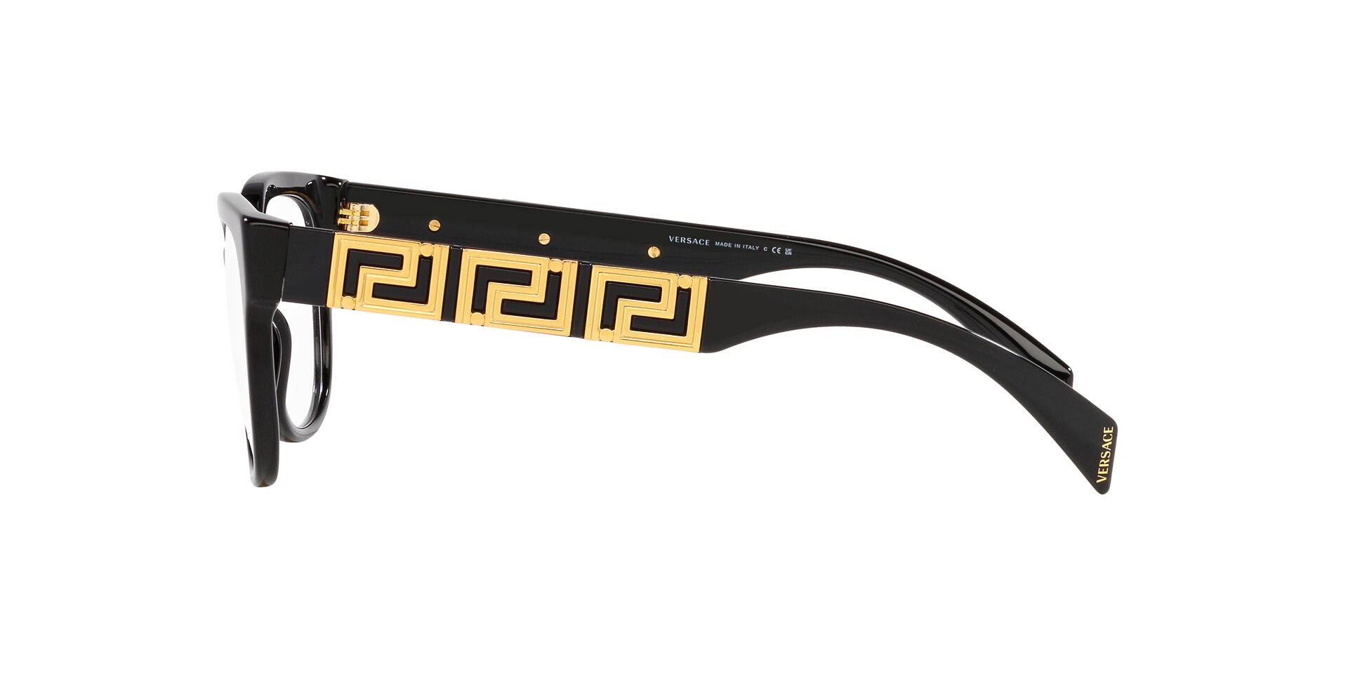 VERSACE 0VE3338 NEGRO