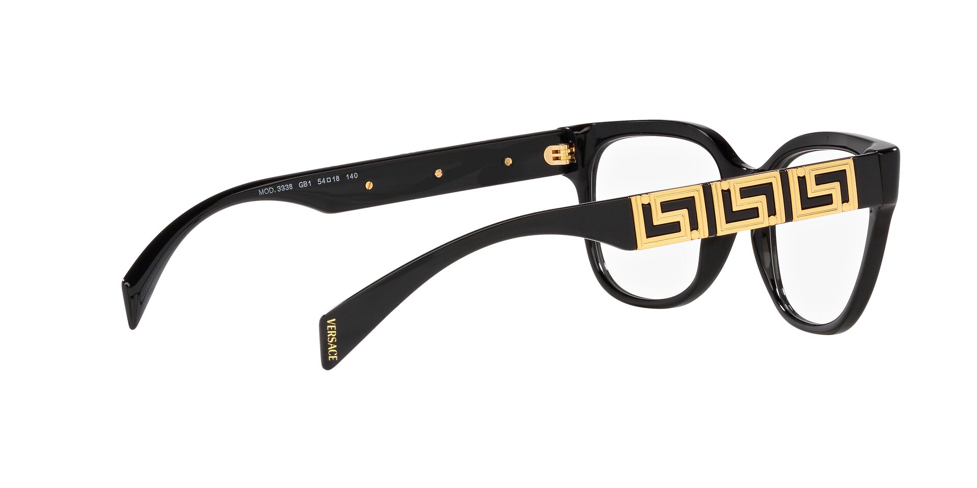 VERSACE 0VE3338 NEGRO