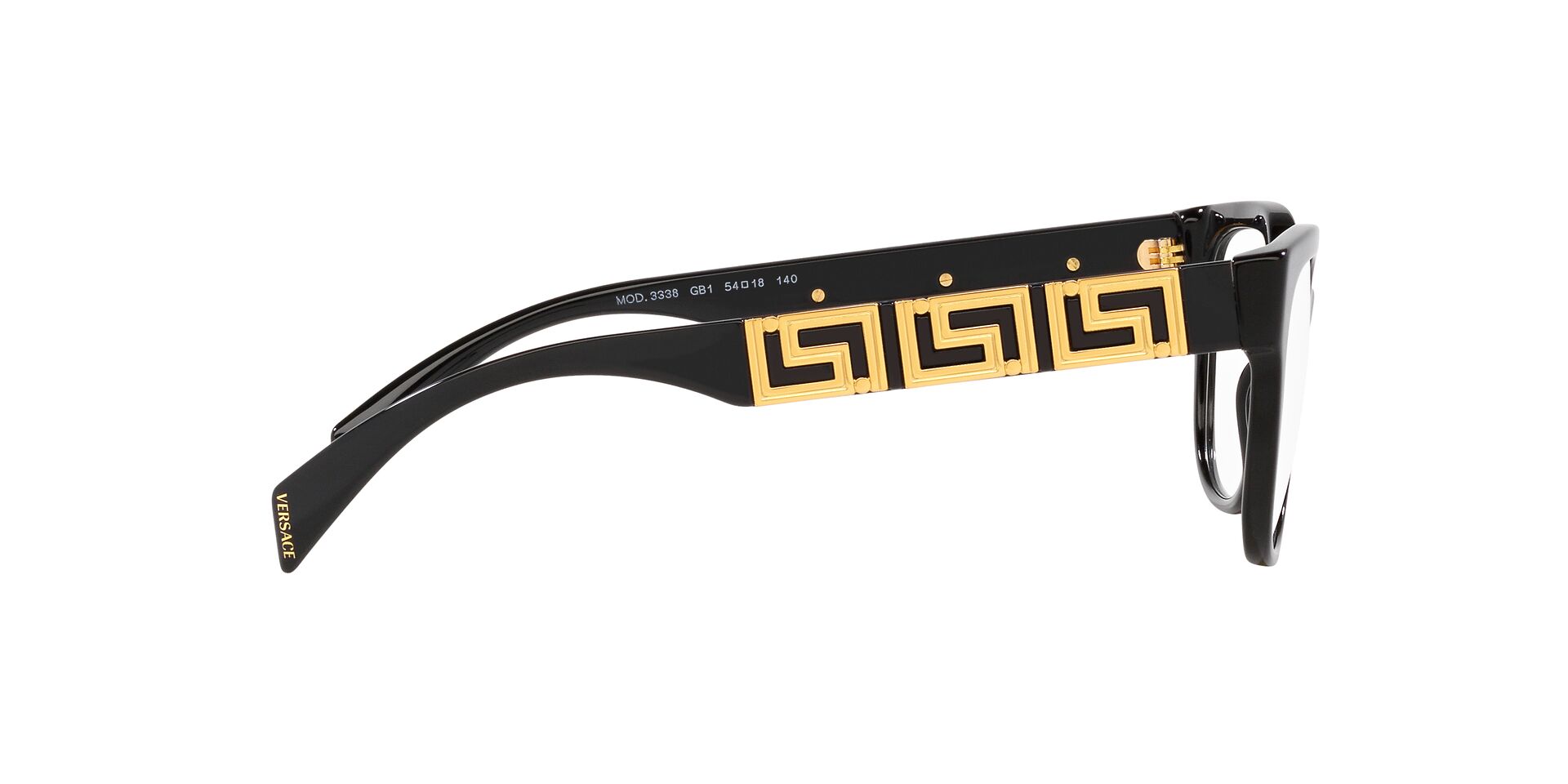 VERSACE 0VE3338 NEGRO