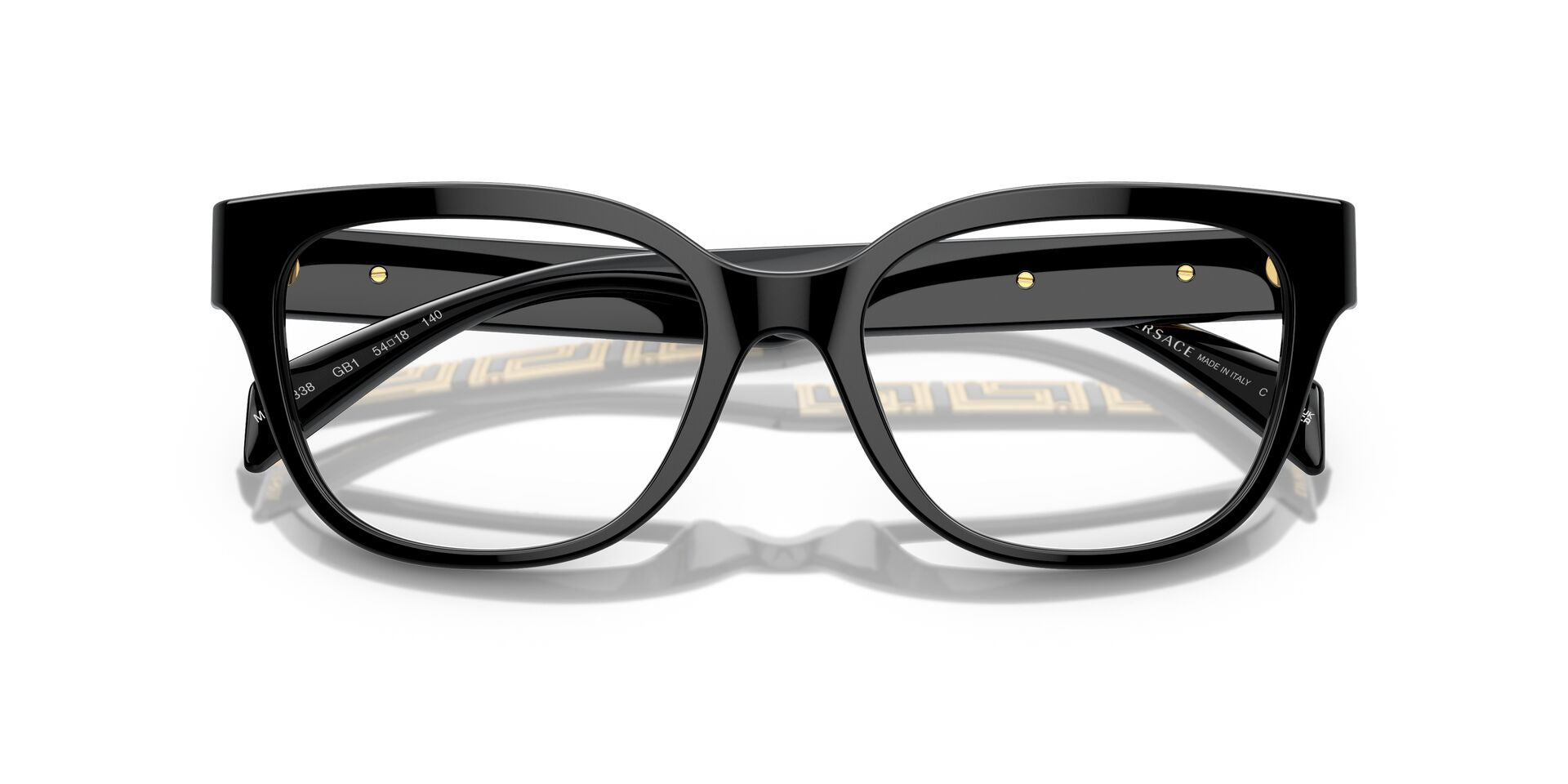 VERSACE 0VE3338 NEGRO