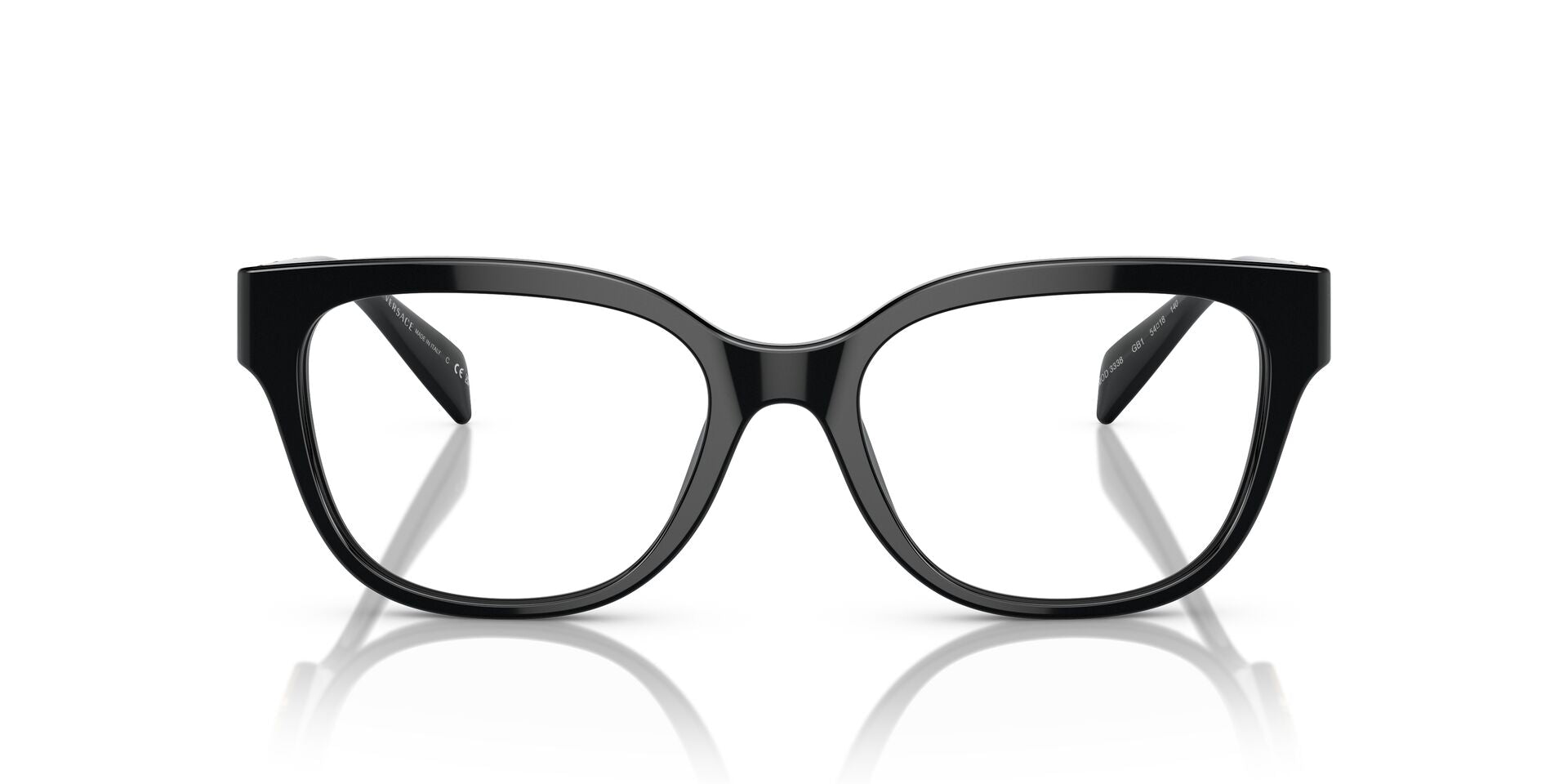 VERSACE 0VE3338 NEGRO