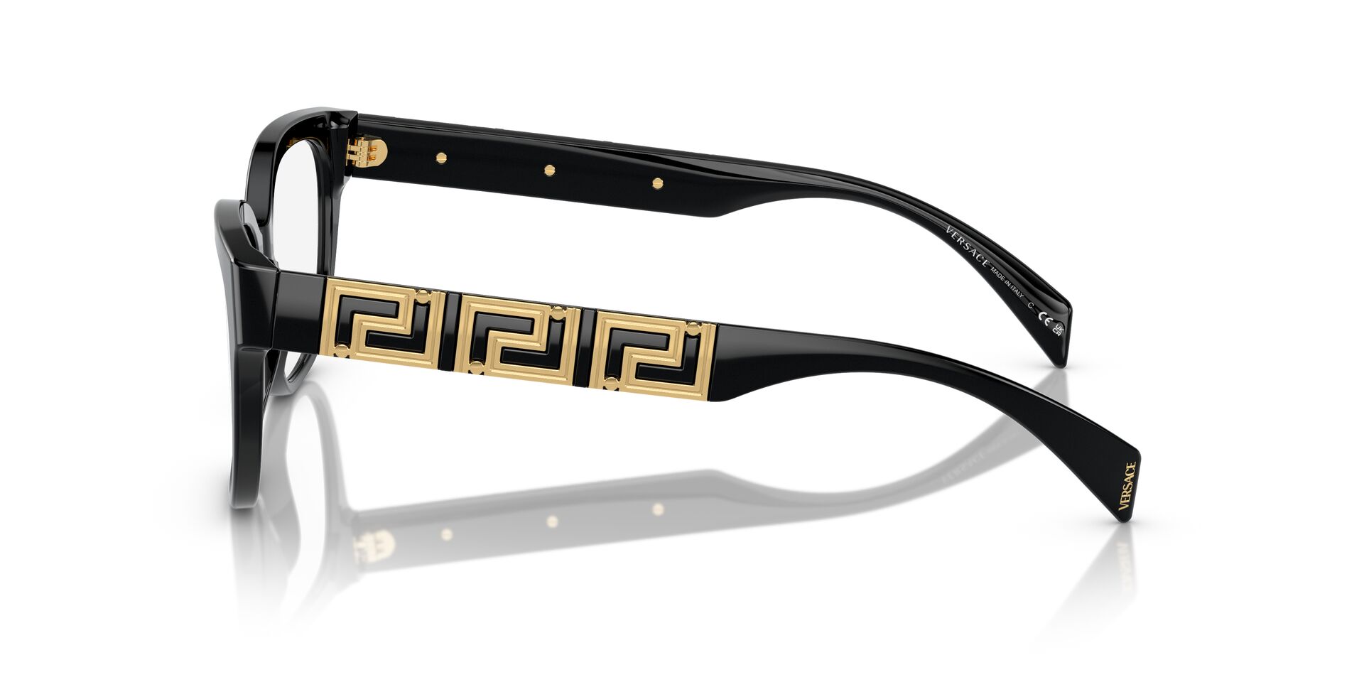 VERSACE 0VE3338 NEGRO