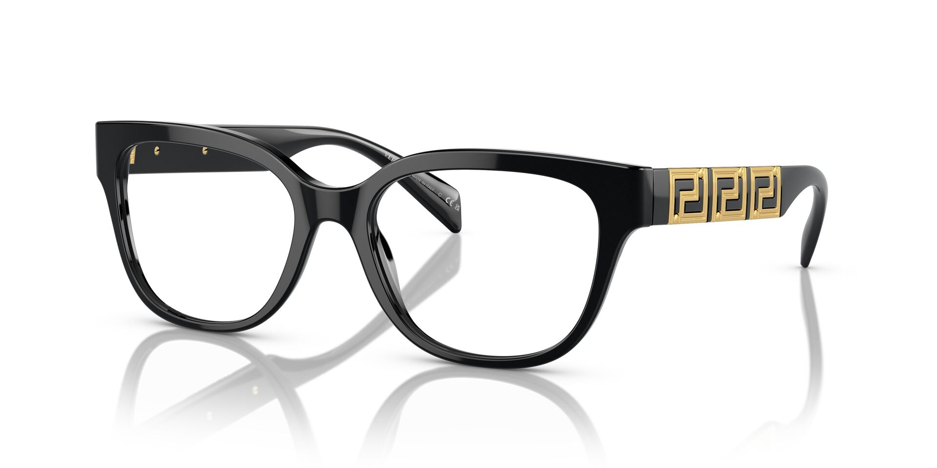 VERSACE 0VE3338 NEGRO