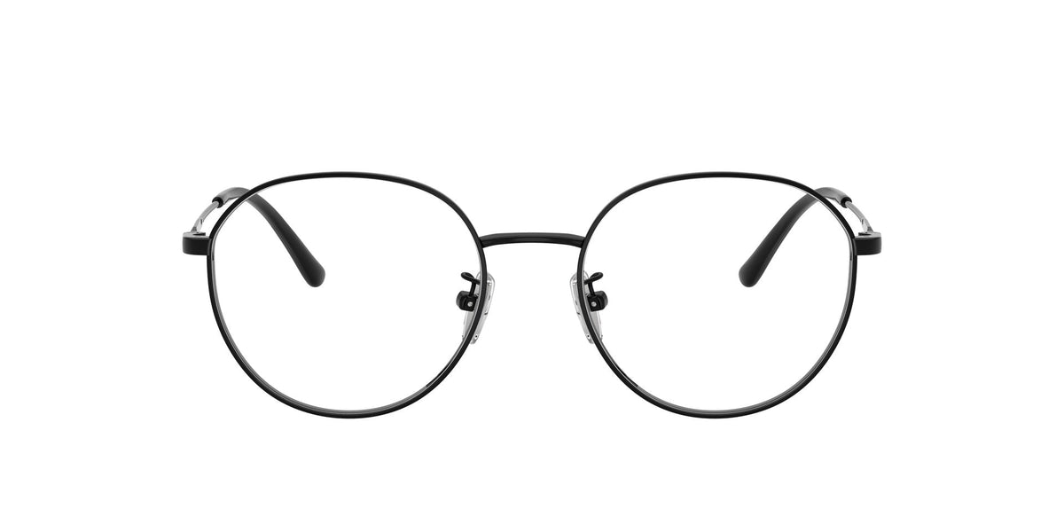 Lentes Ópticos Vogue 0VO4364D Negro – vista frontal sin sombra
