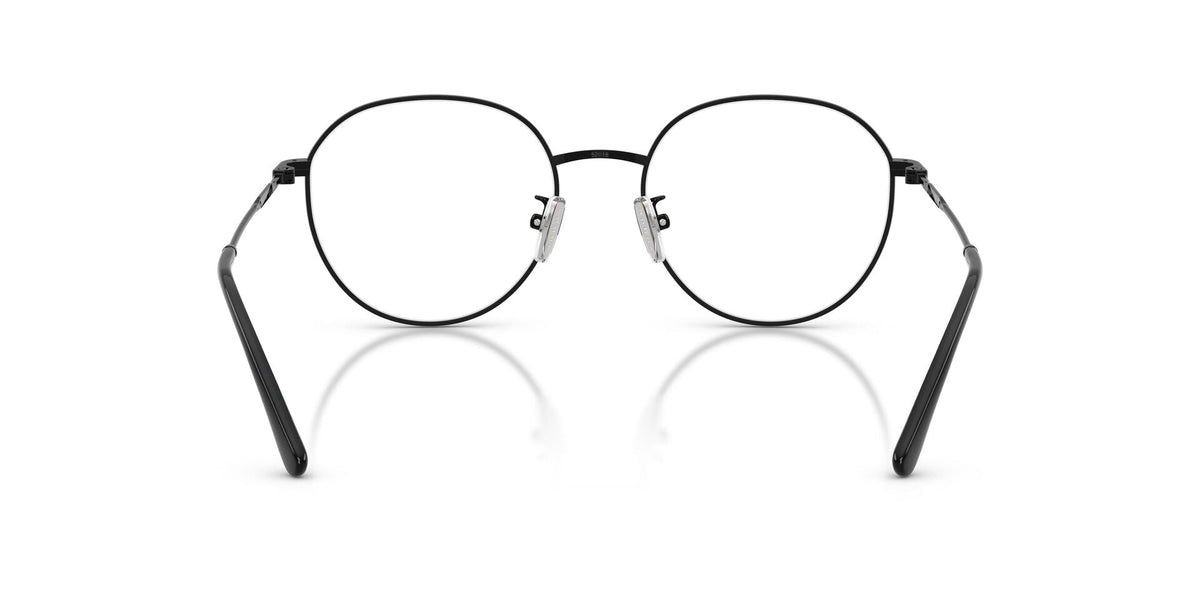 Lentes Ópticos Vogue 0VO4364D Negro – vista posterior