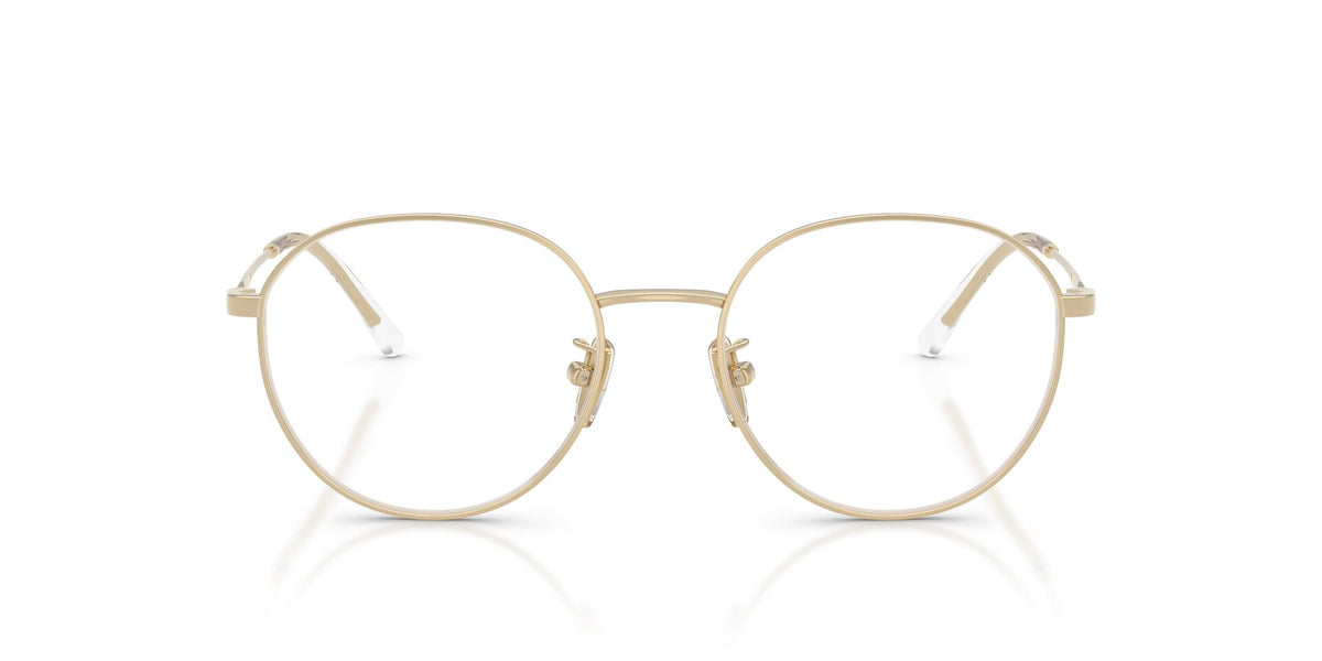 Lentes Ópticos Vogue 0VO4364D Dorado – vista frontal