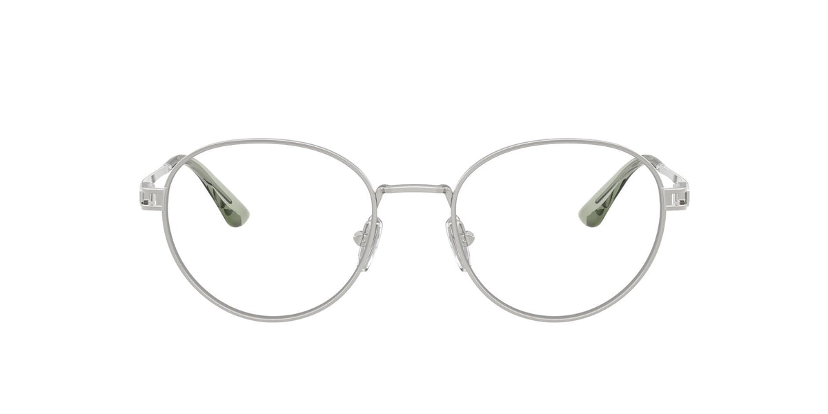 Lentes Ópticos Vogue 0VO4370 Plata – vista frontal sin sombra
