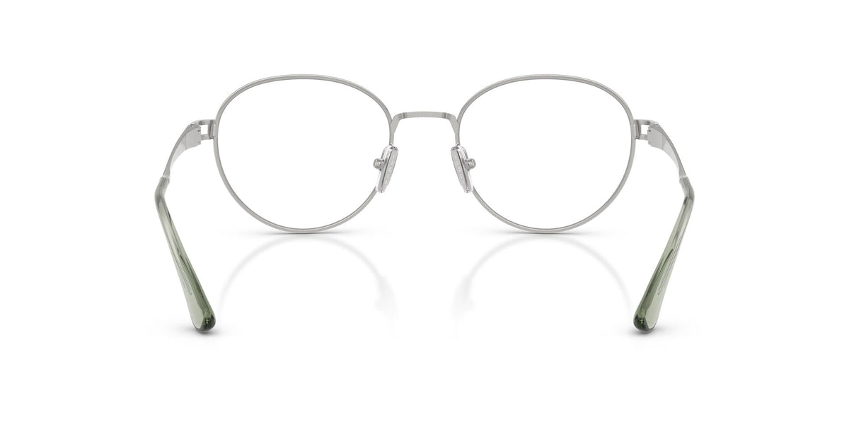Lentes Ópticos Vogue 0VO4370 Plata – vista posterior