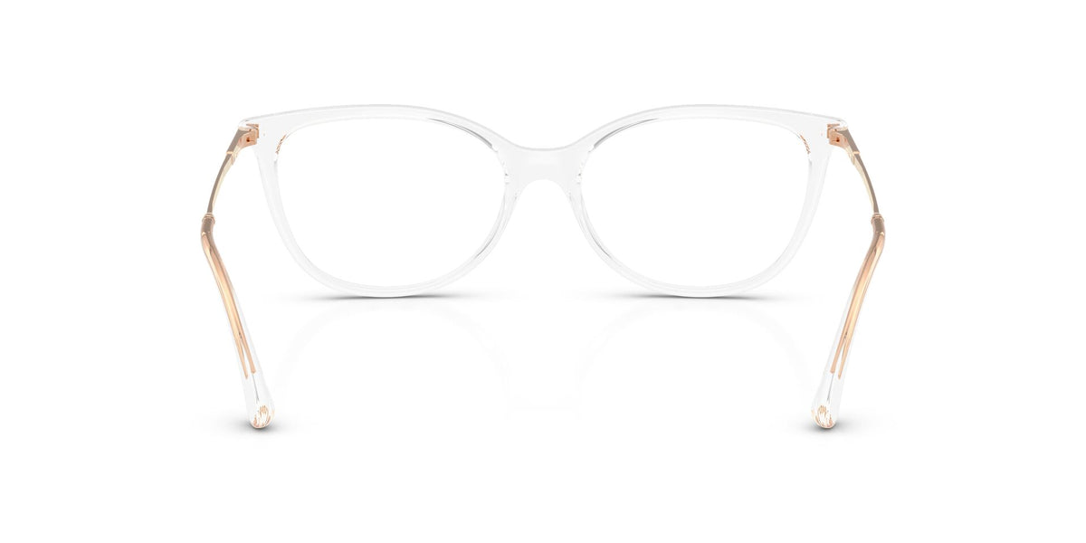 Lentes Ópticos Vogue 0VO5673 Transparente – vista posterior