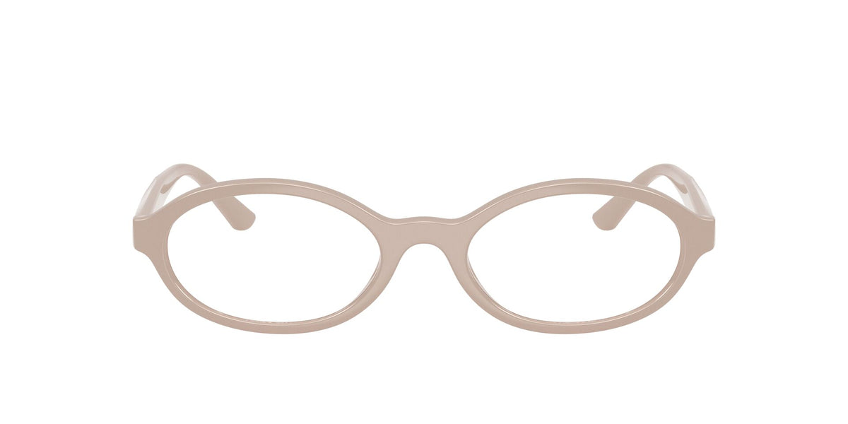 Lentes Ópticos Vogue 0VO5728U Nude – vista frontal sin sombra