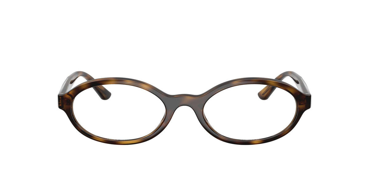 Lentes Ópticos Vogue 0VO5728U Habana oscuro – vista frontal sin sombra
