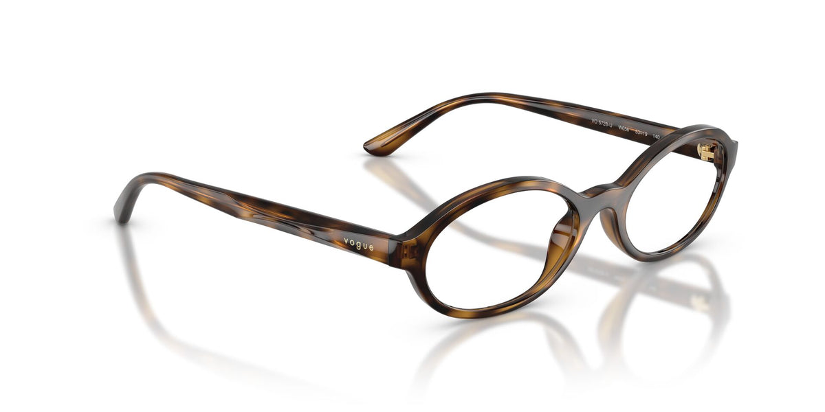 Lentes Ópticos Vogue 0VO5728U Habana oscuro – detalle