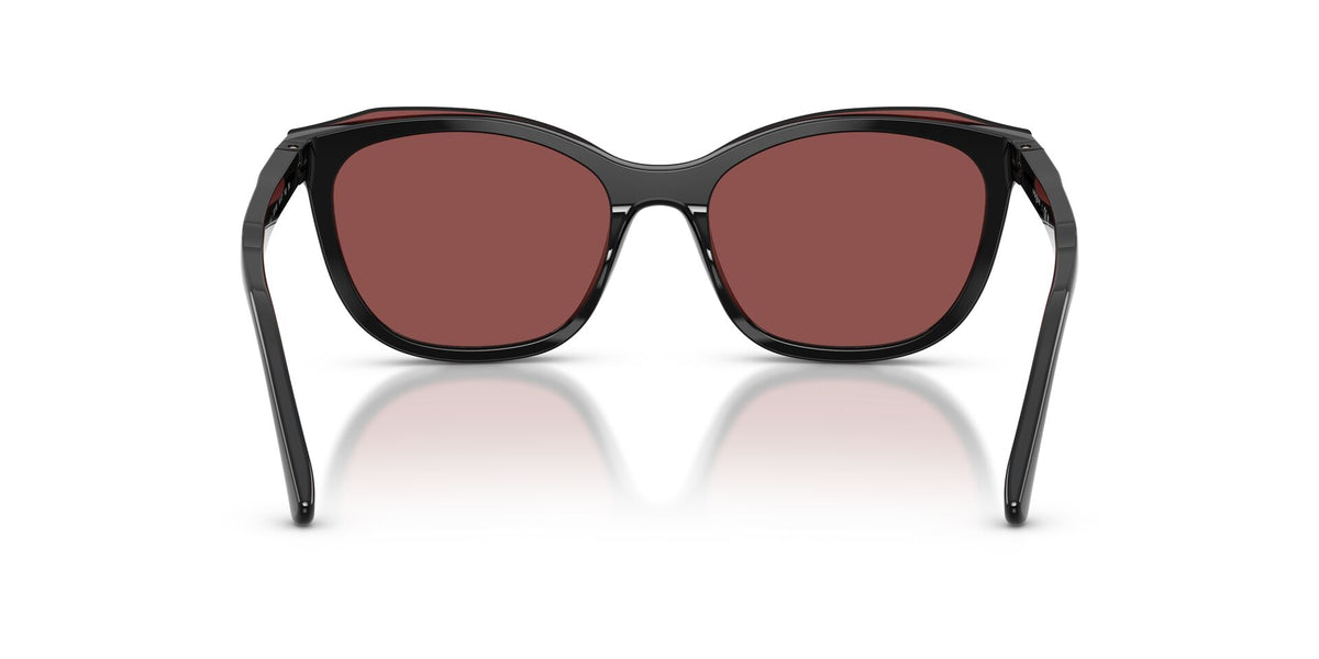 Lentes Ópticos Vogue 0VO5746S Negro – vista posterior