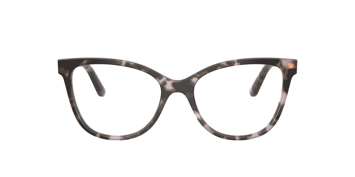 Lentes Ópticos Vogue 0VO5748 Carey violeta – vista frontal sin sombra