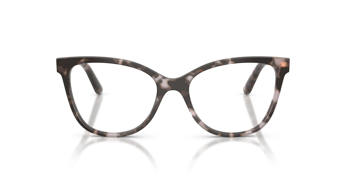 Lentes Ópticos Vogue 0VO5748 Carey violeta – vista frontal
