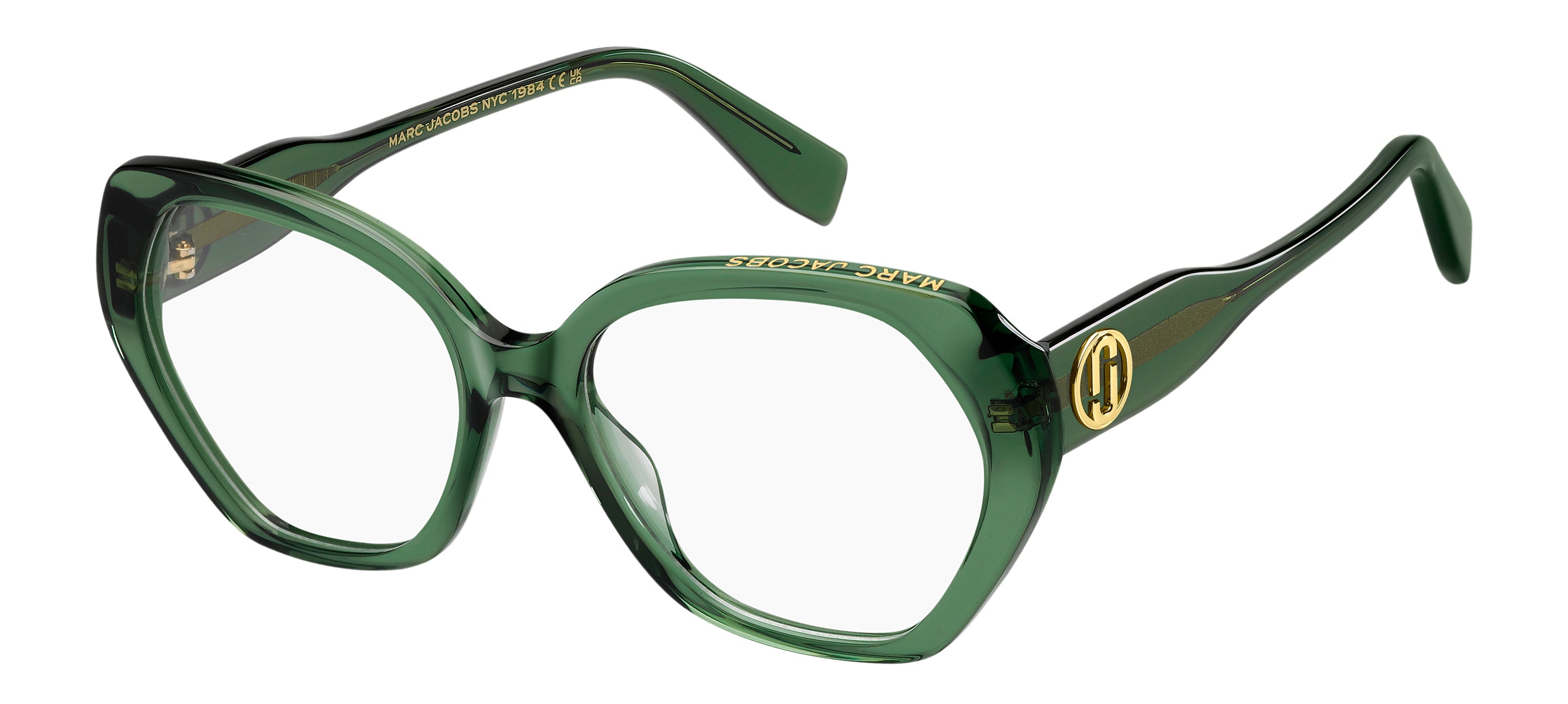Lentes Ópticos Marc Jacobs MJ801