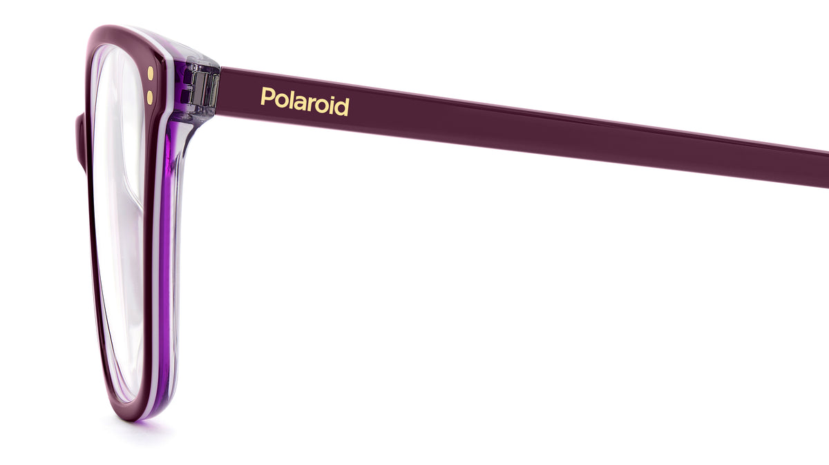 Lentes Ópticos Polaroid PLD D608