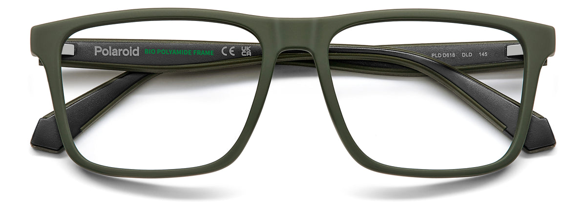 Lentes Ópticos Polaroid PLD D618