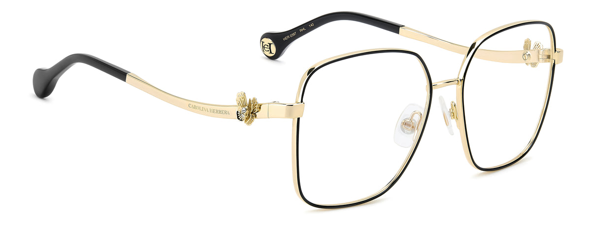 Lentes Ópticos Carolina Herrera Her 0397