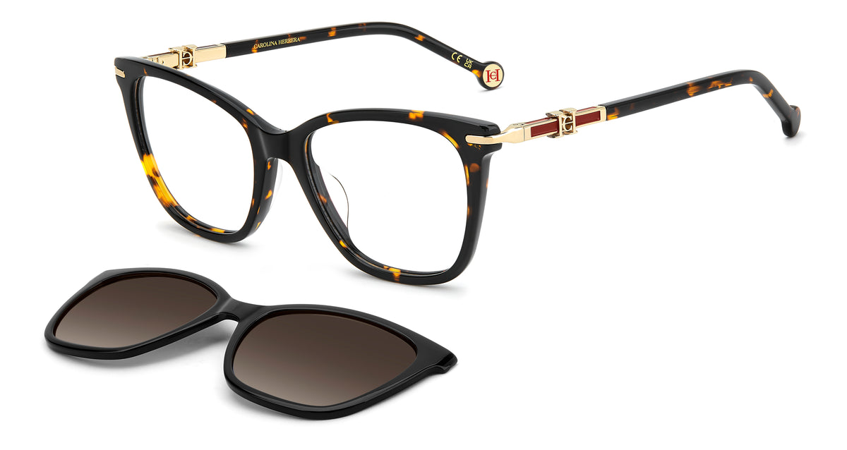 Lentes Ópticos Carolina Herrera Her 0422