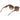 Lentes de Sol Tous STOD11