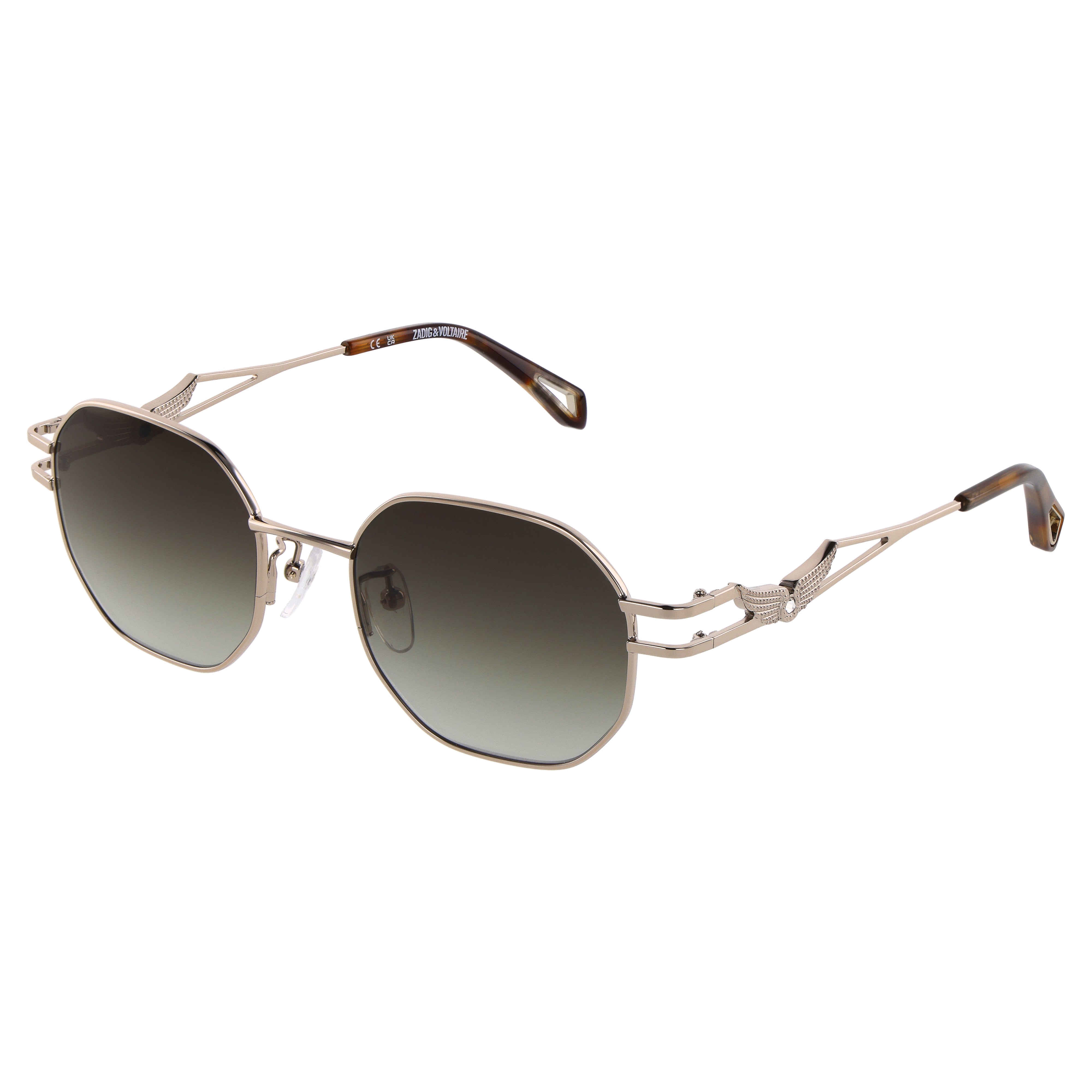 Lentes de Sol Zadig&Voltaire SZV463S