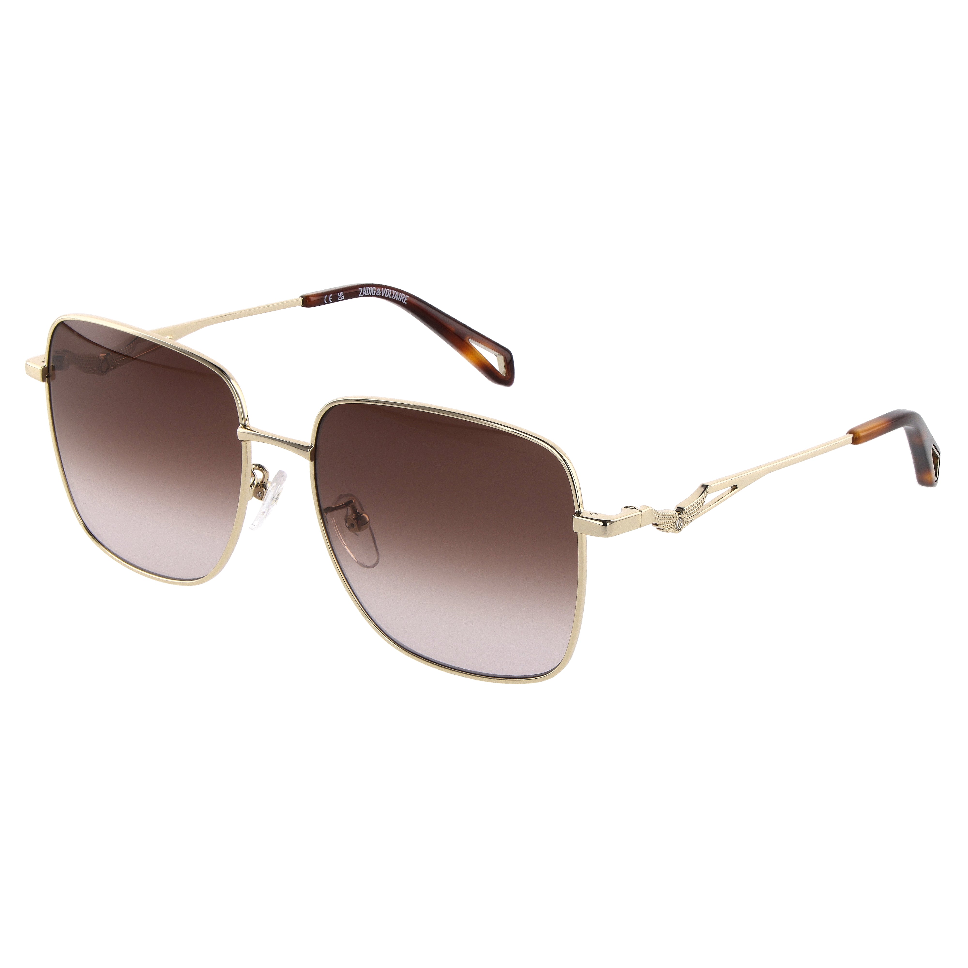 Lentes de Sol Zadig&Voltaire SZV467S