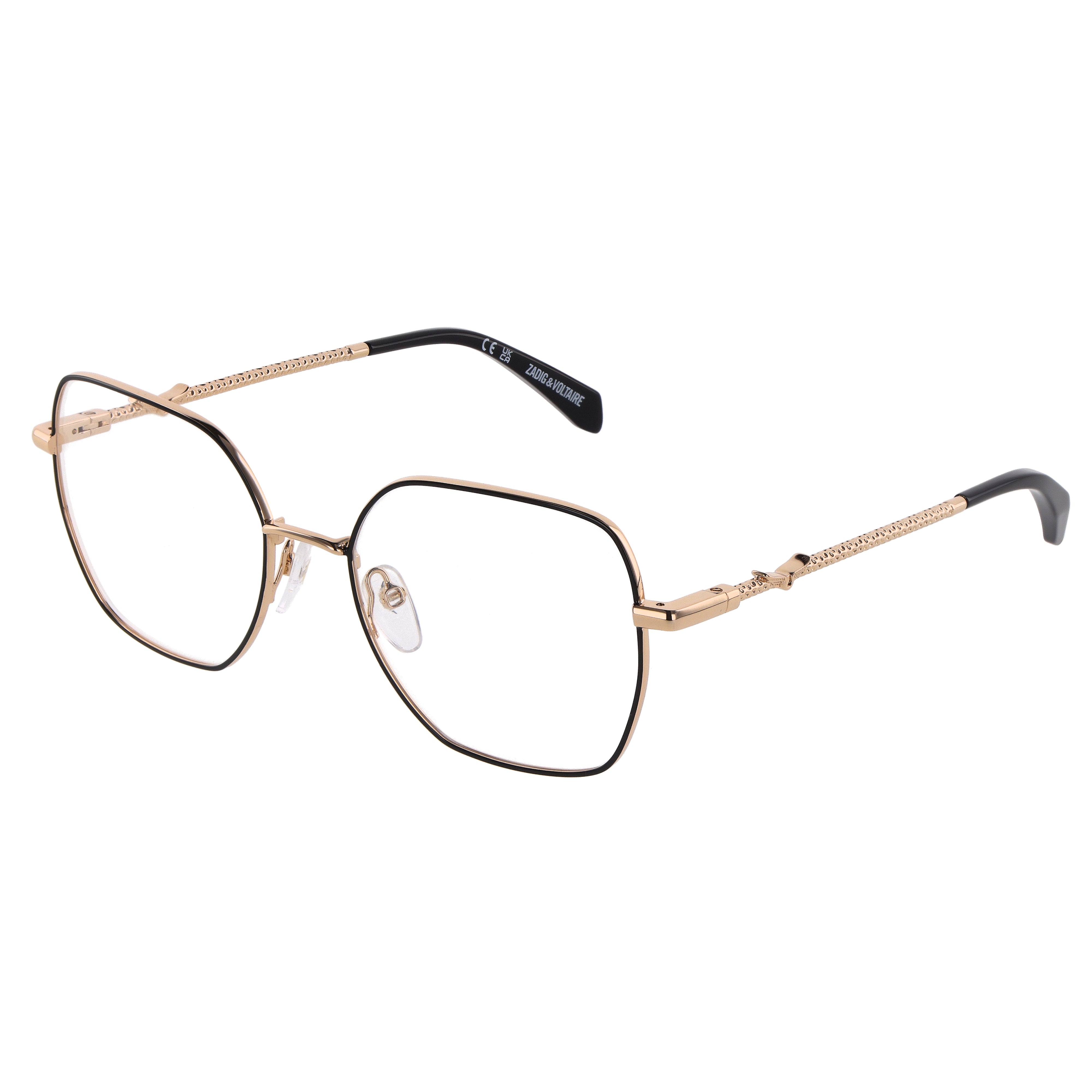 Lentes Ópticos Zadig&Voltaire VZV388