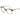 Lentes Ópticos Zadig&Voltaire VZV438