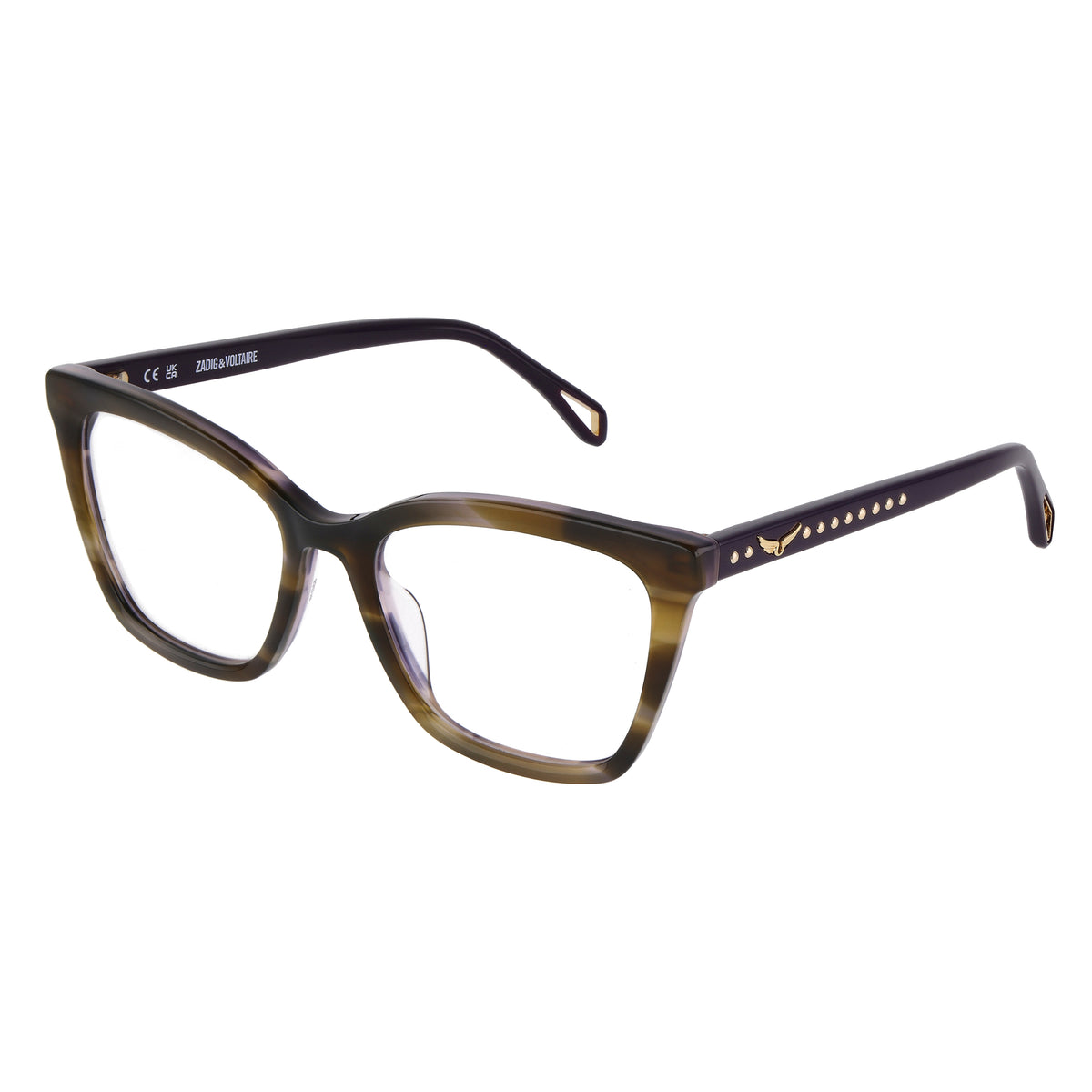 Lentes Ópticos Zadig&Voltaire VZV442