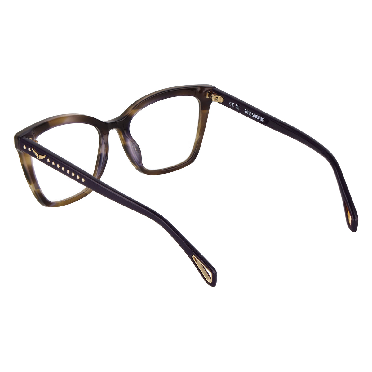 Lentes Ópticos Zadig&Voltaire VZV442