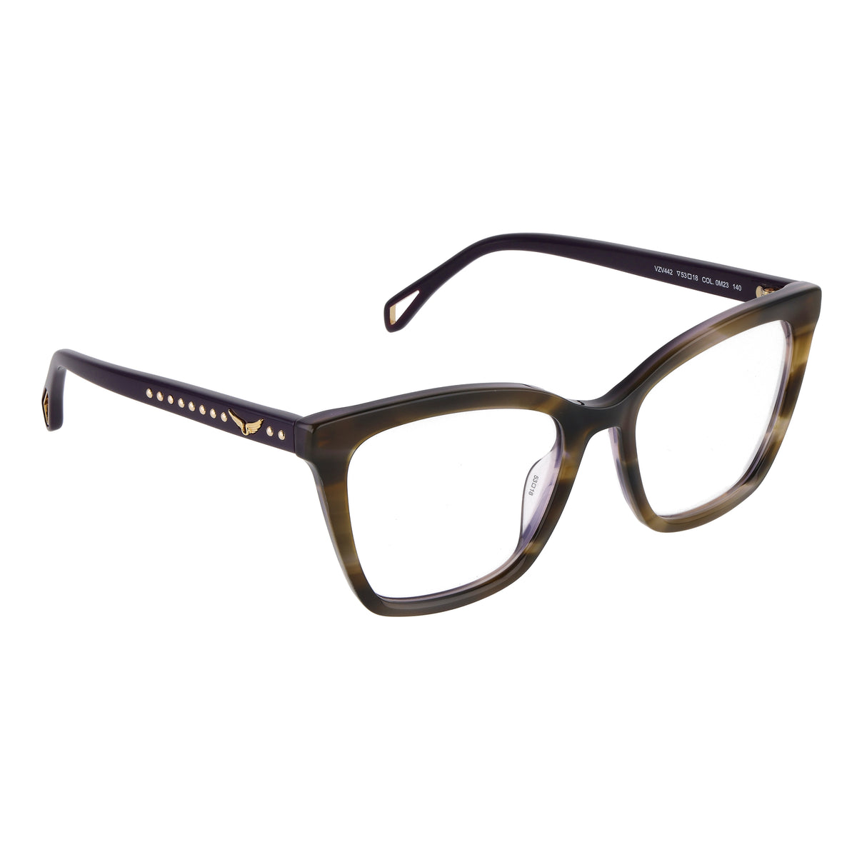 Lentes Ópticos Zadig&Voltaire VZV442