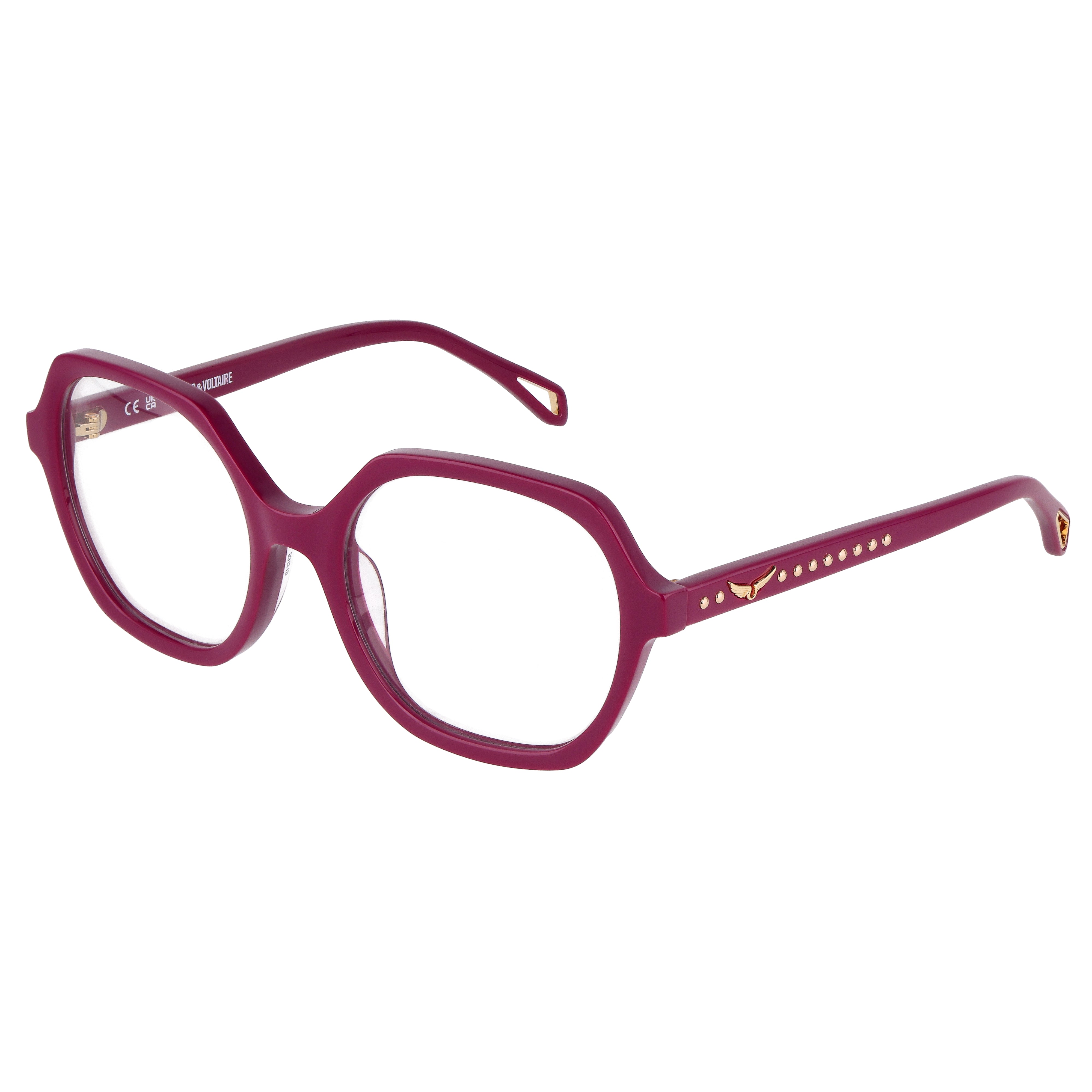 Lentes Ópticos Zadig&Voltaire VZV443