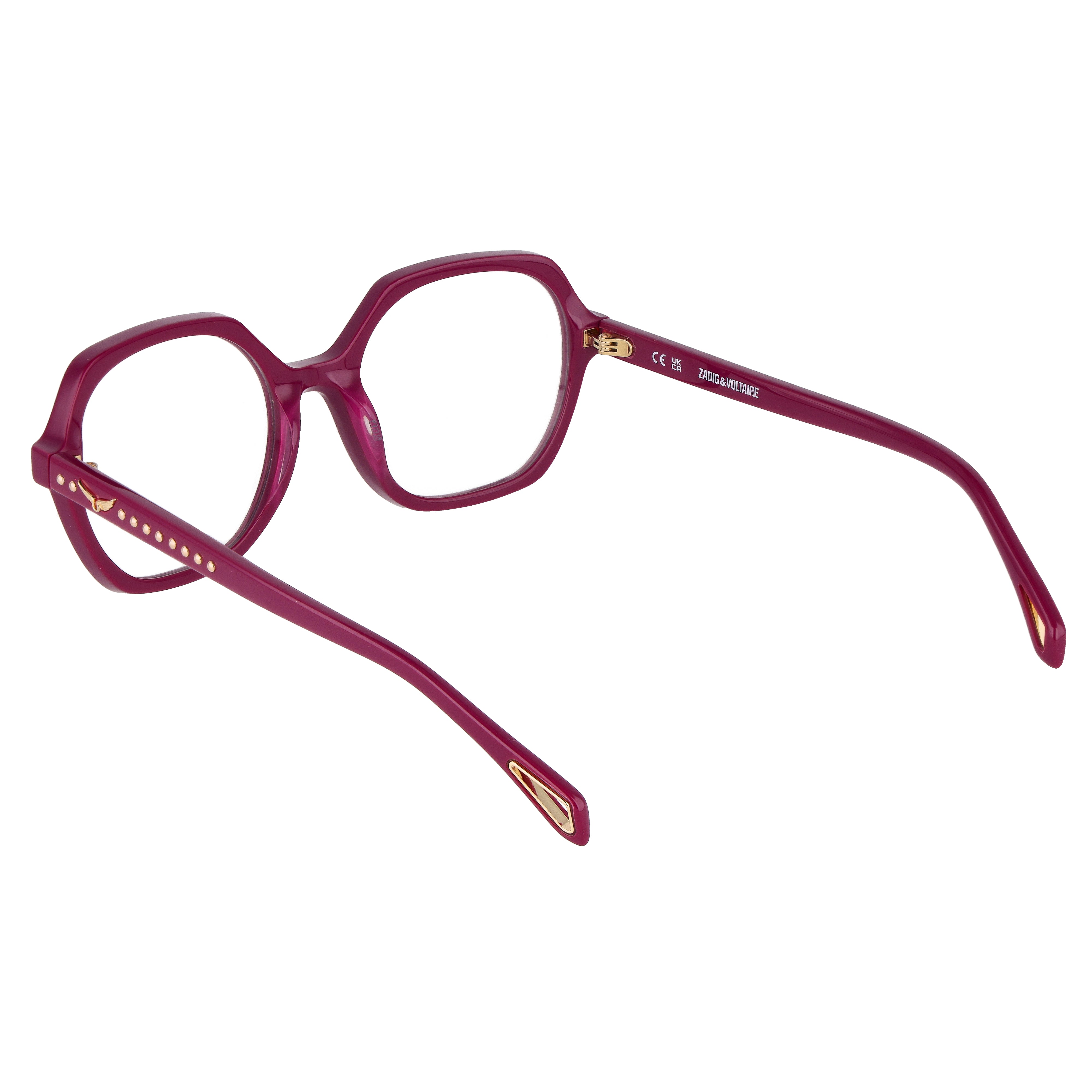 Lentes Ópticos Zadig&Voltaire VZV443
