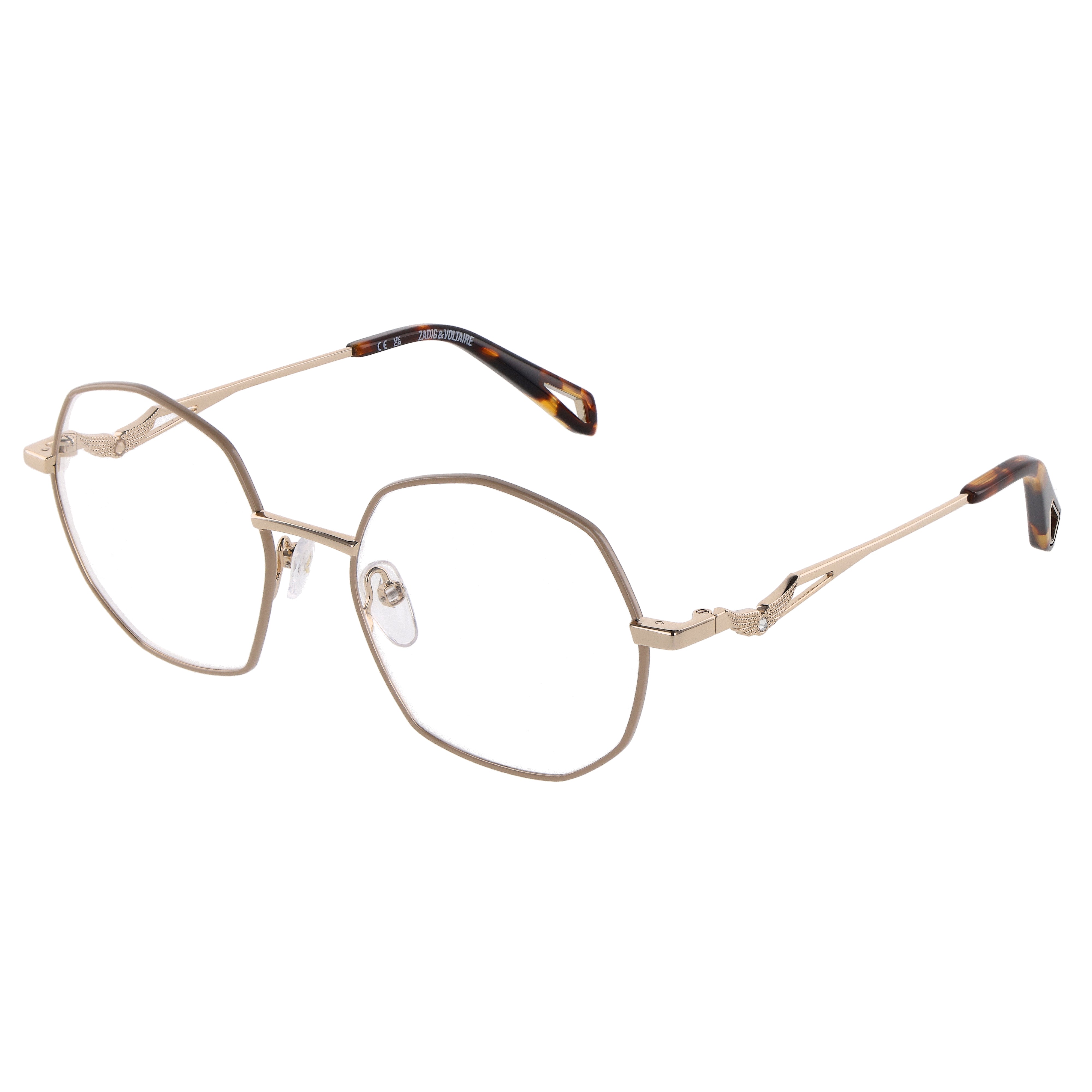 Lentes Ópticos Zadig&Voltaire VZV474S