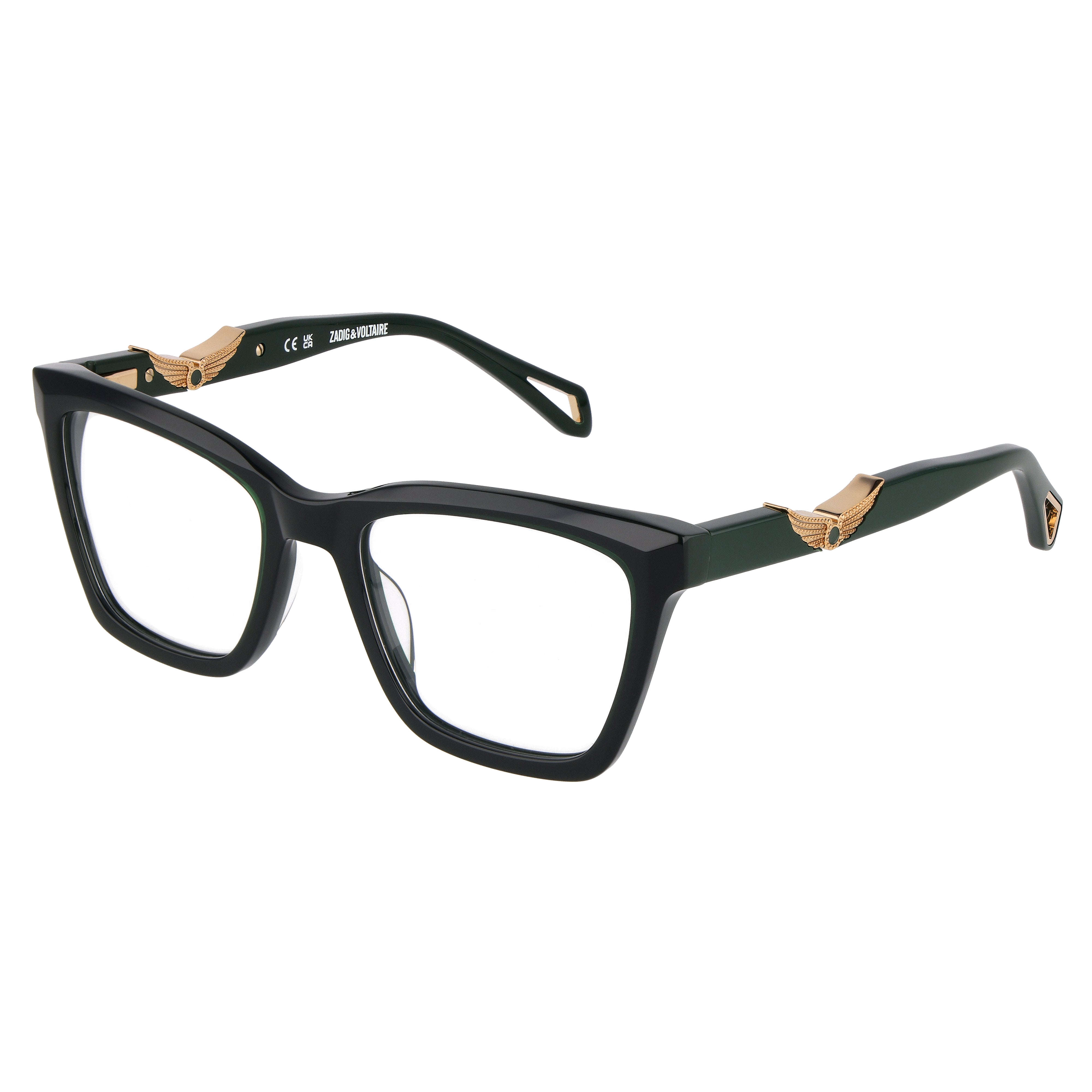 Lentes Ópticos Zadig&Voltaire VZV476