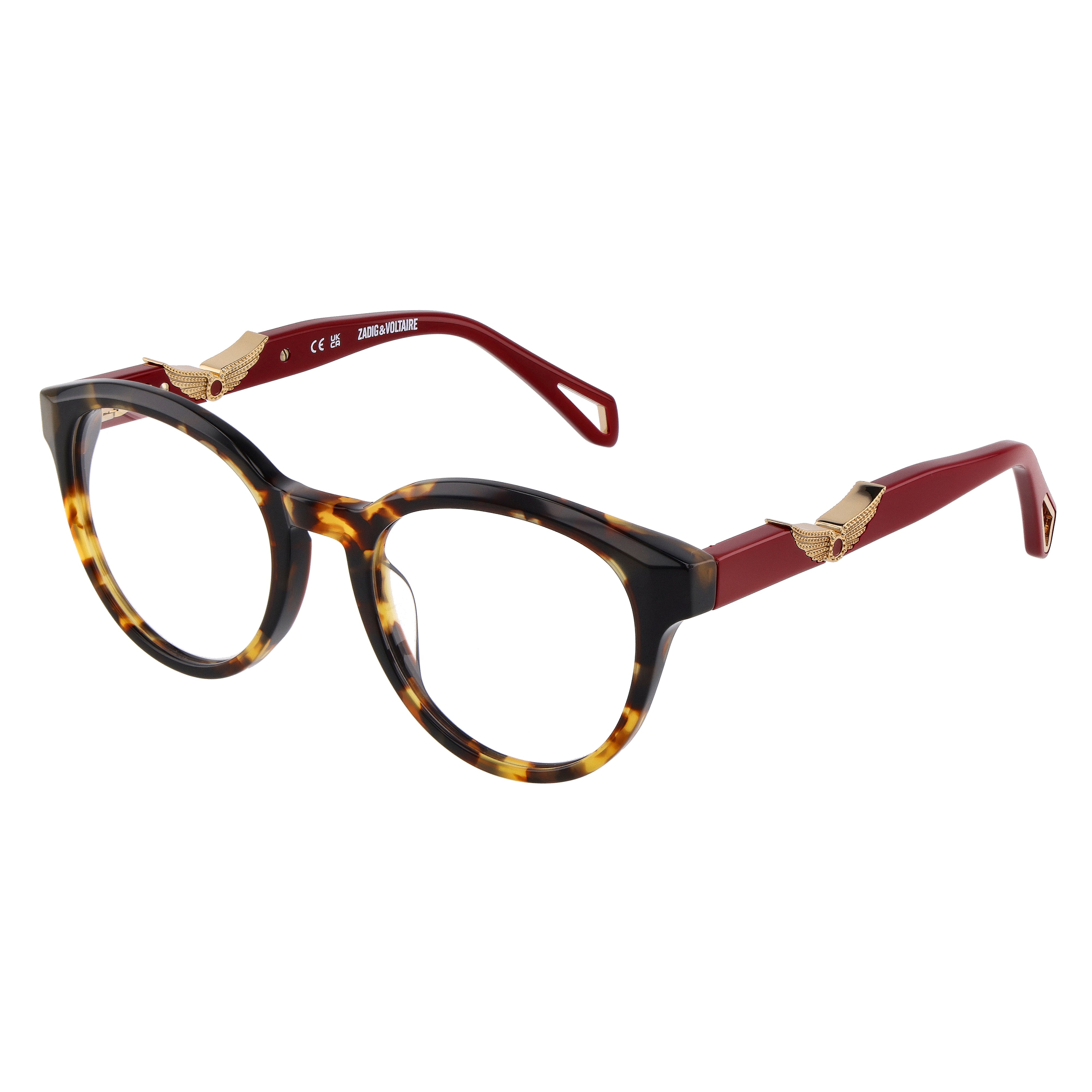 Lentes Ópticos Zadig&Voltaire VZV477