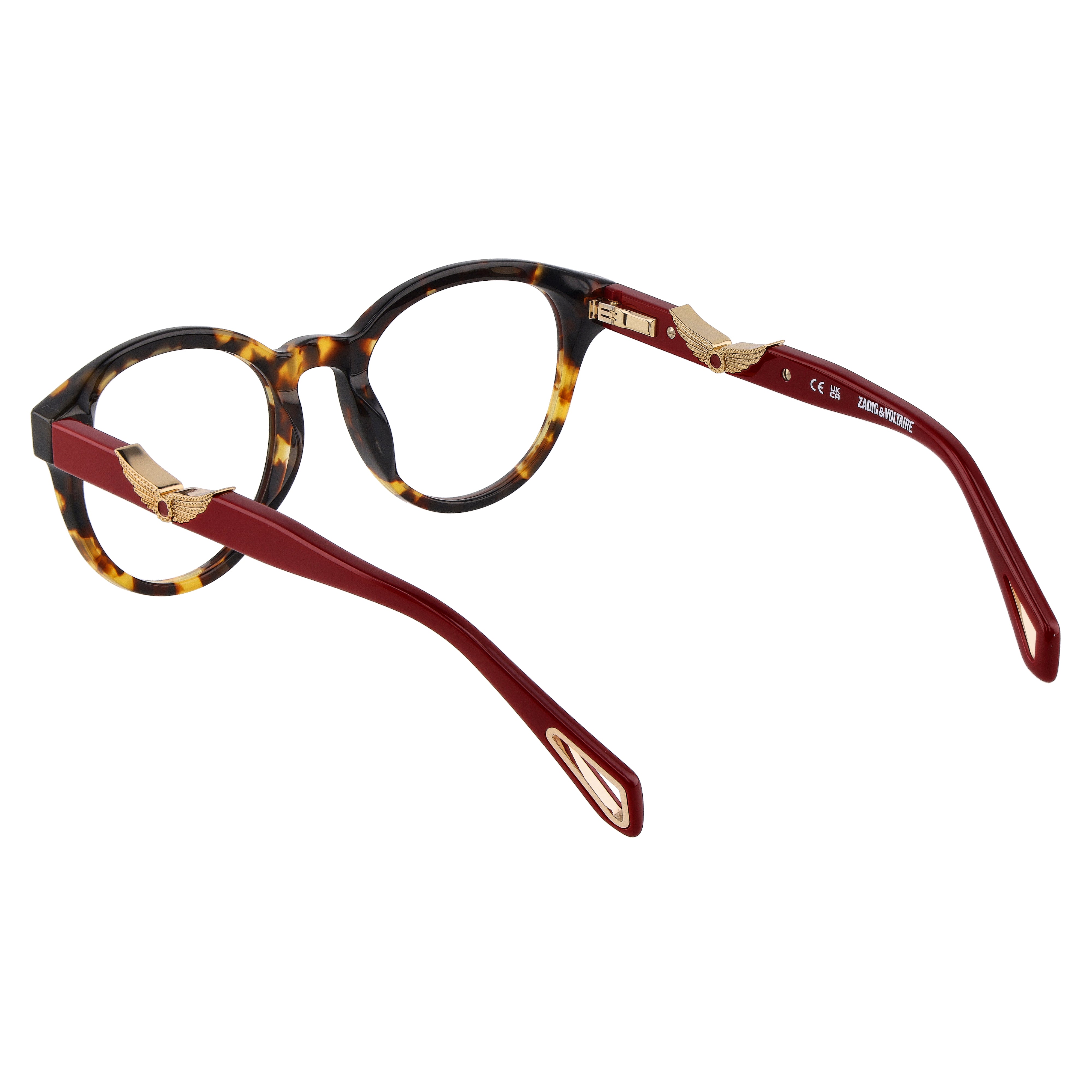Lentes Ópticos Zadig&Voltaire VZV477