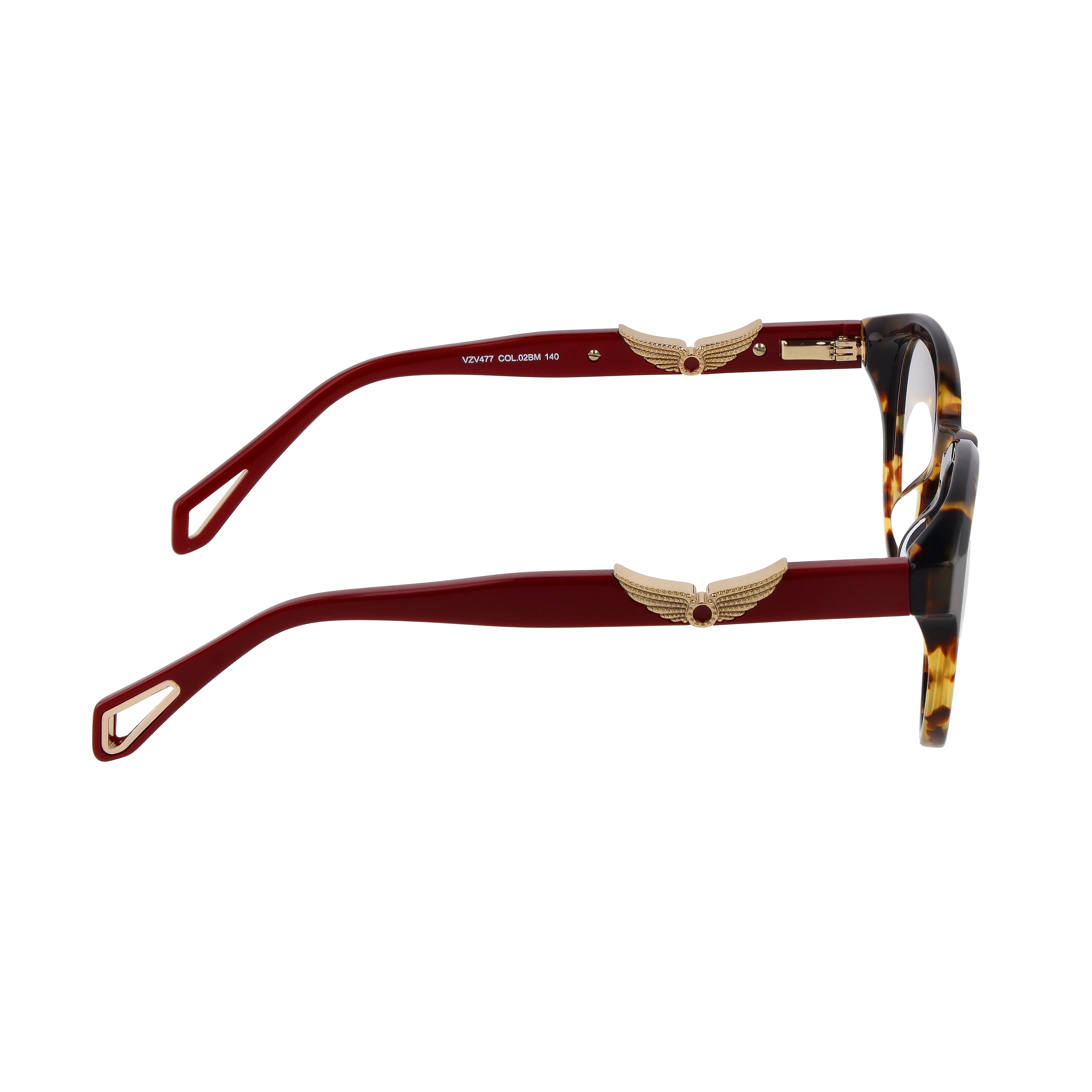 Lentes Ópticos Zadig&Voltaire VZV477