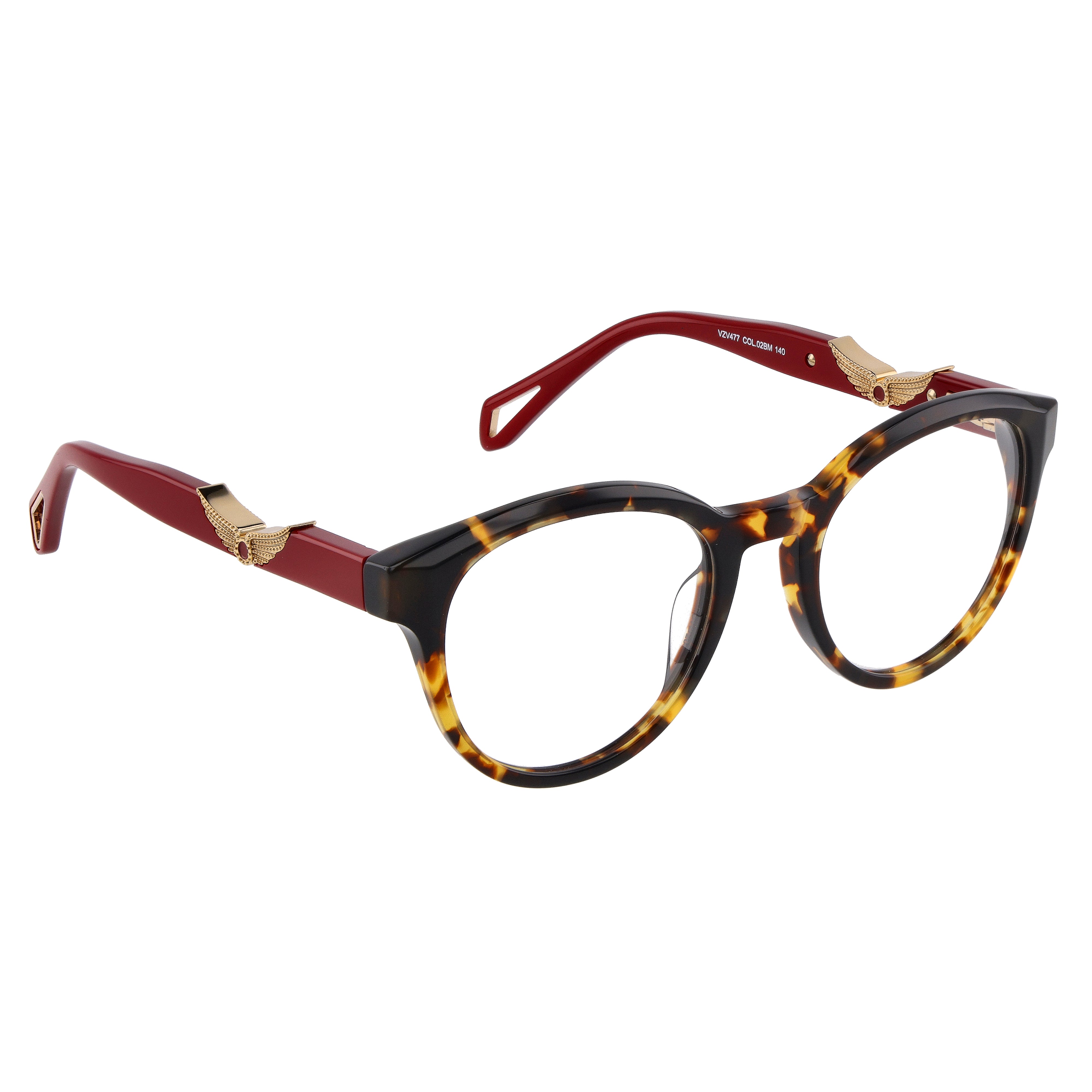 Lentes Ópticos Zadig&Voltaire VZV477