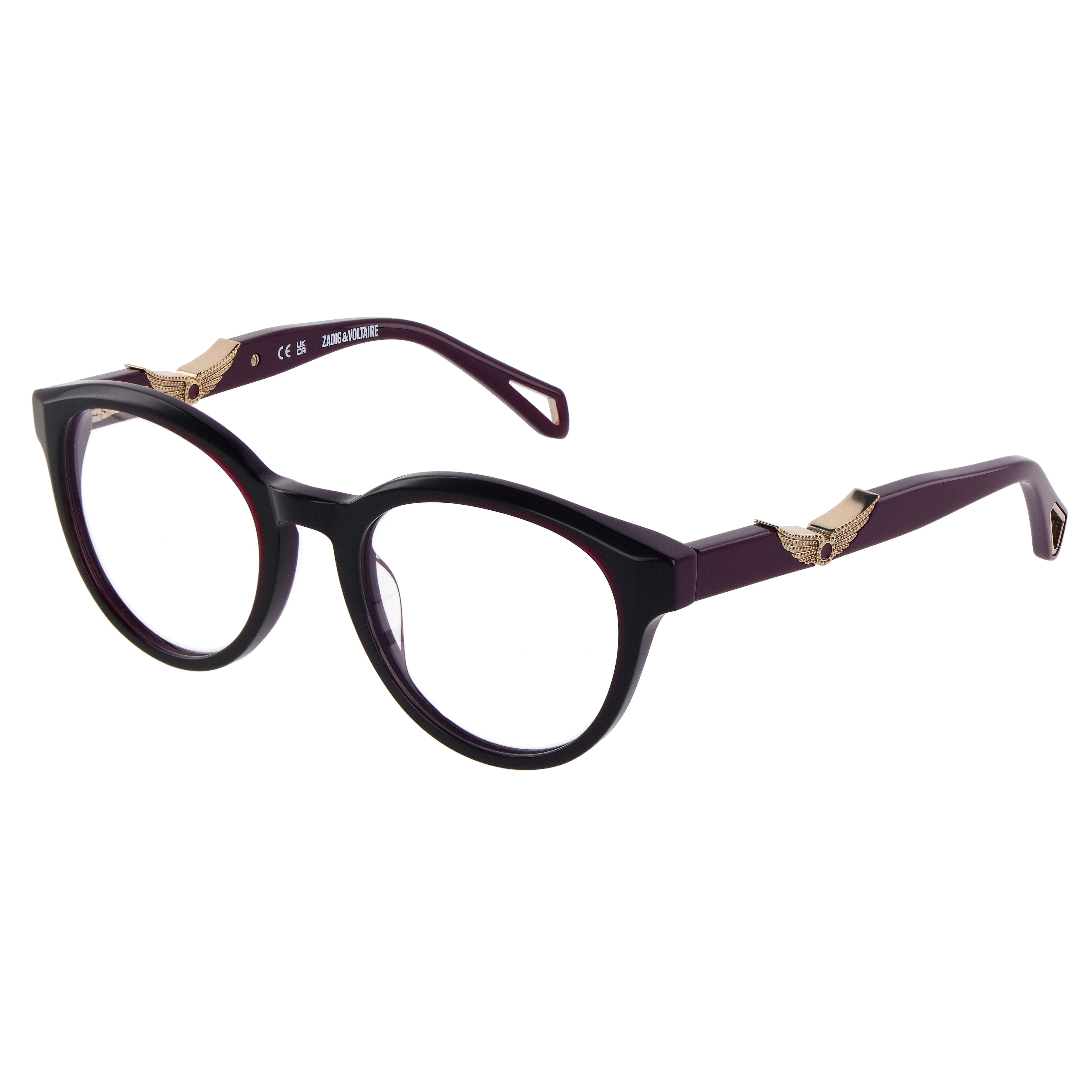 Lentes Ópticos Zadig&Voltaire VZV477