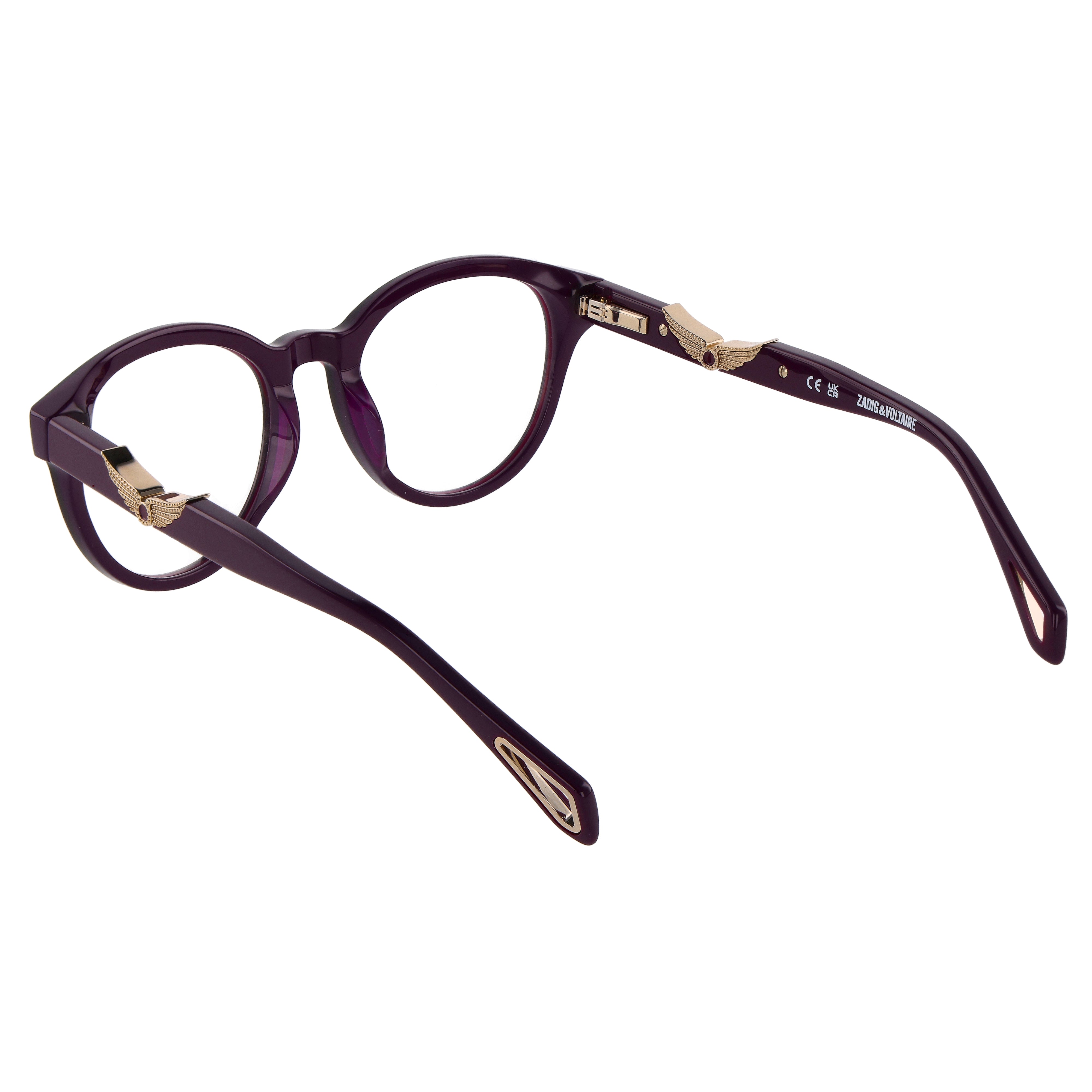 Lentes Ópticos Zadig&Voltaire VZV477