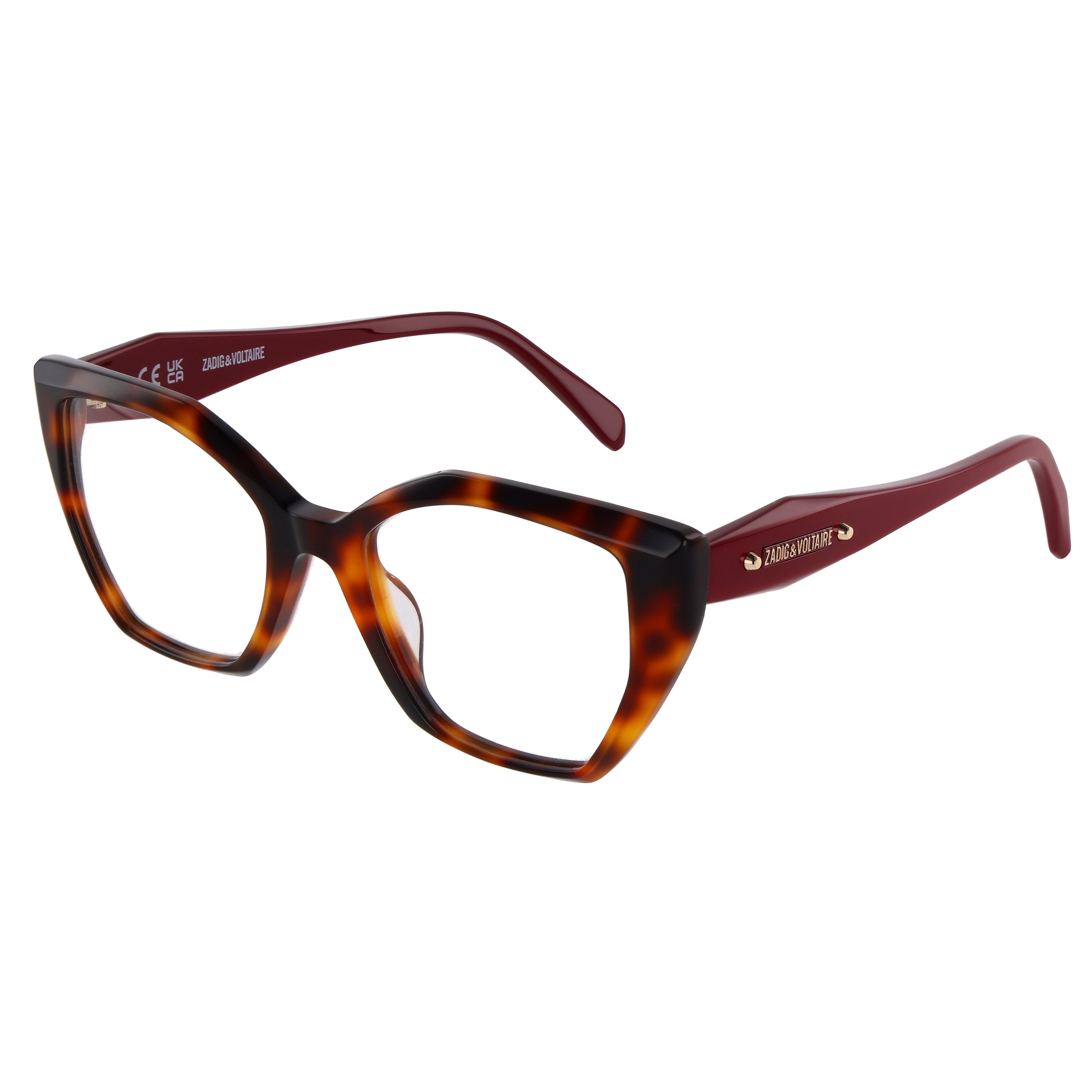 Lentes Ópticos Zadig&Voltaire VZV478