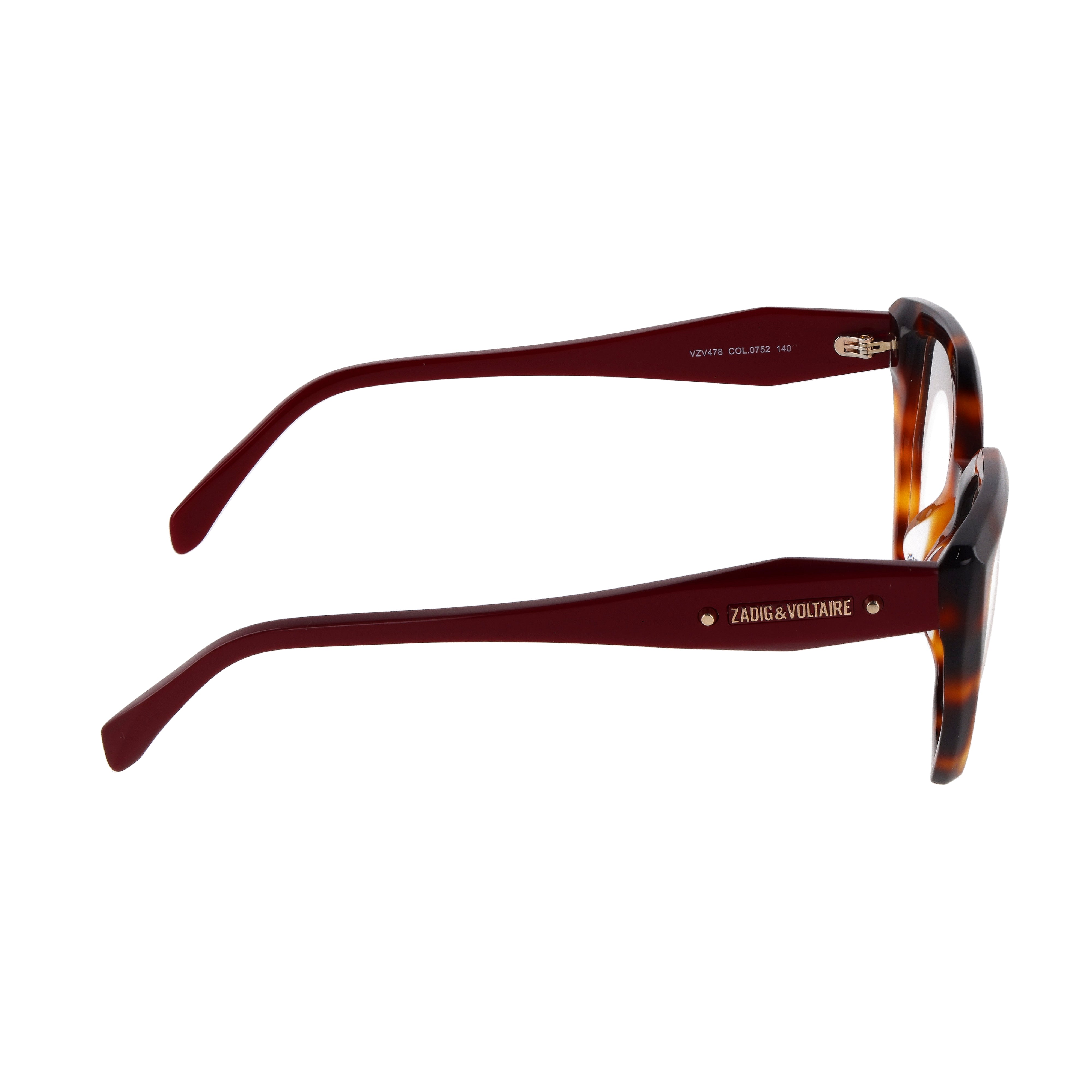 Lentes Ópticos Zadig&Voltaire VZV478